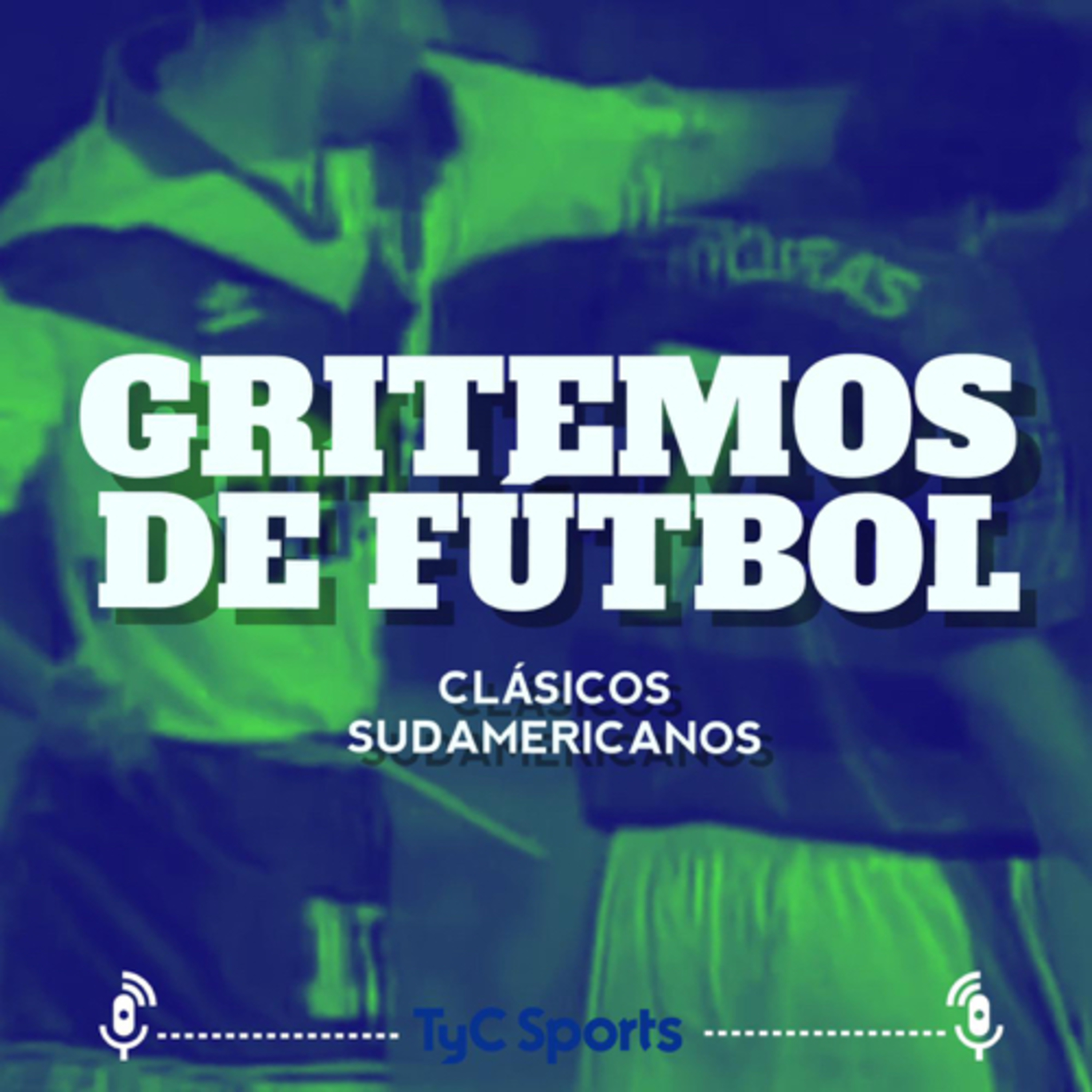 Gritemos de fútbol