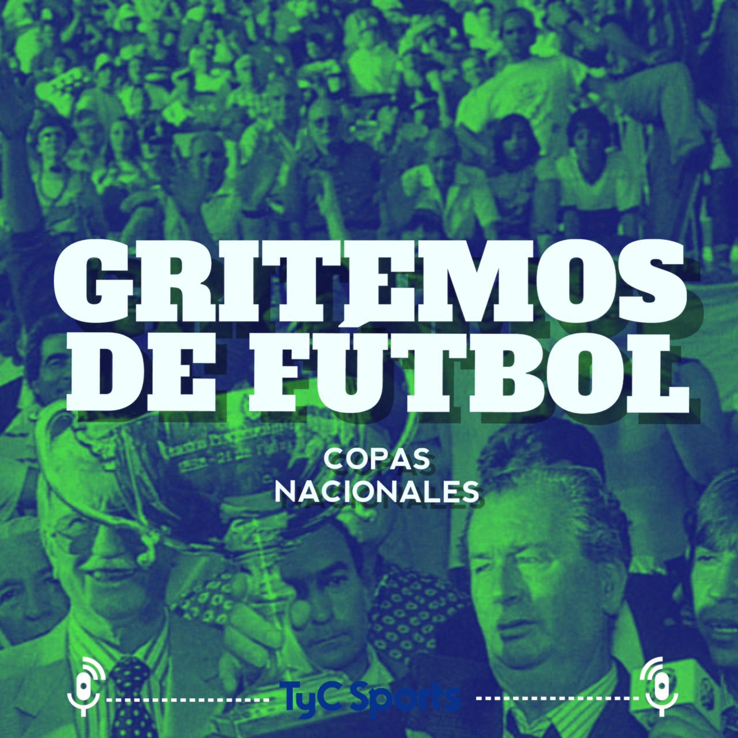 Gritemos de fútbol