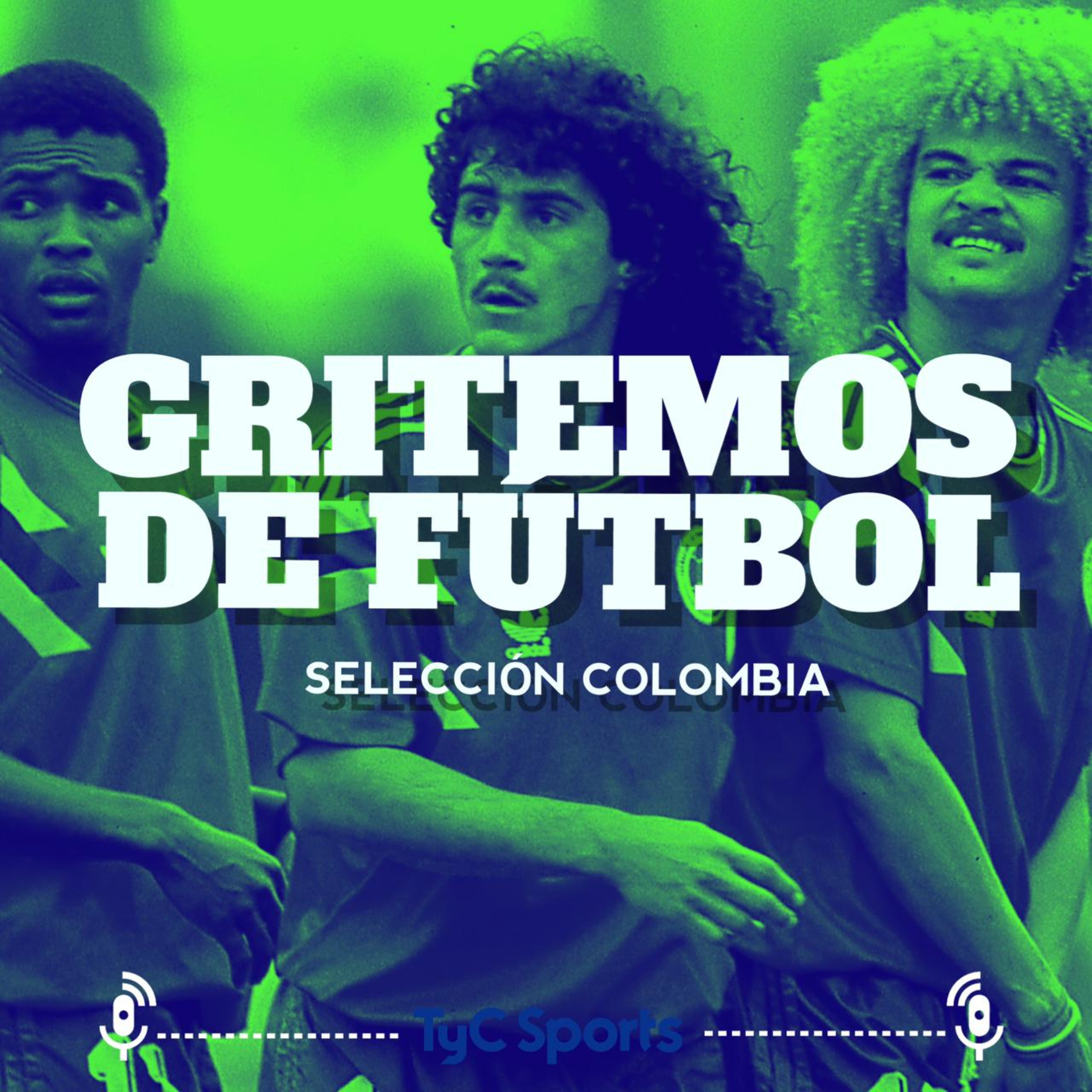 Gritemos de fútbol