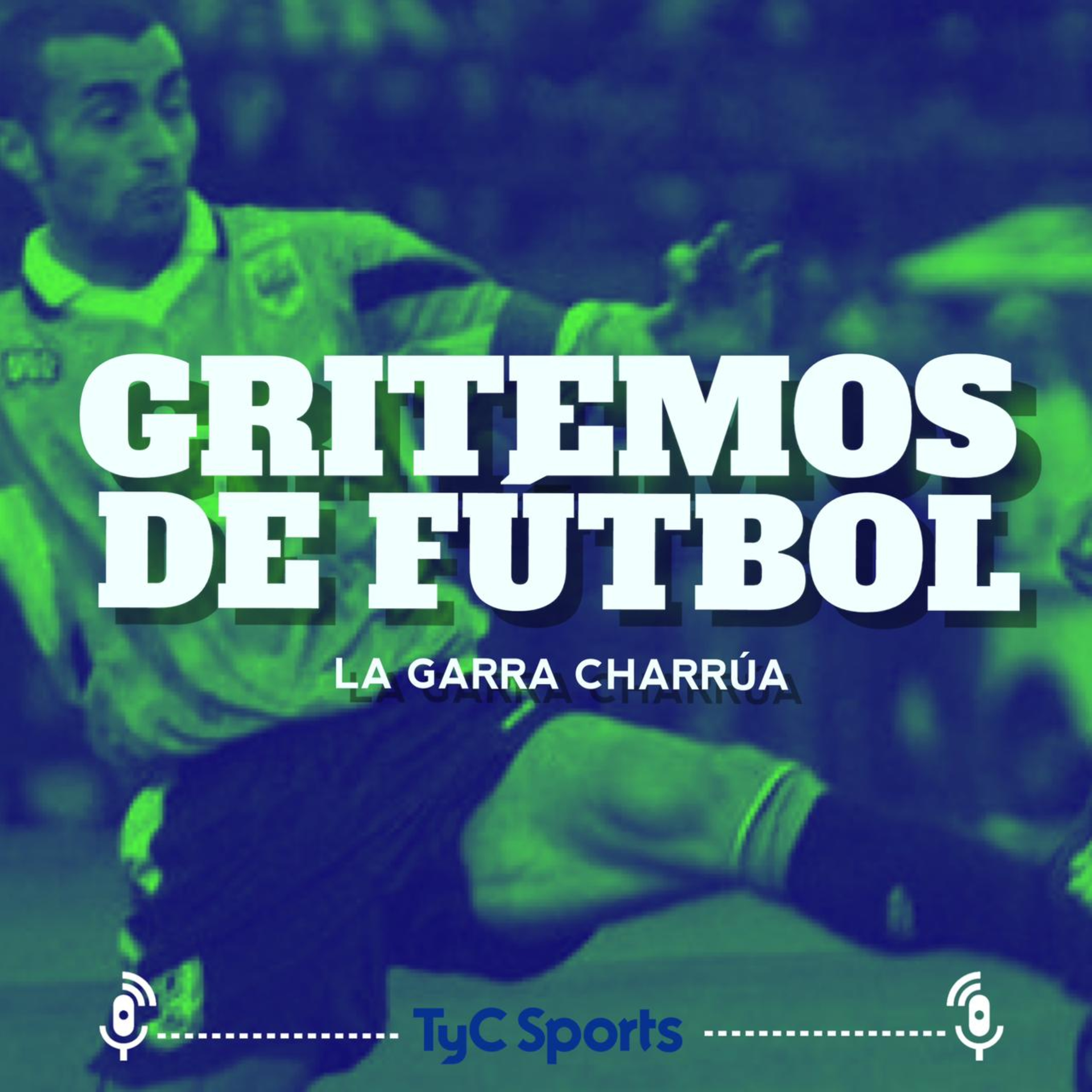 Gritemos de fútbol