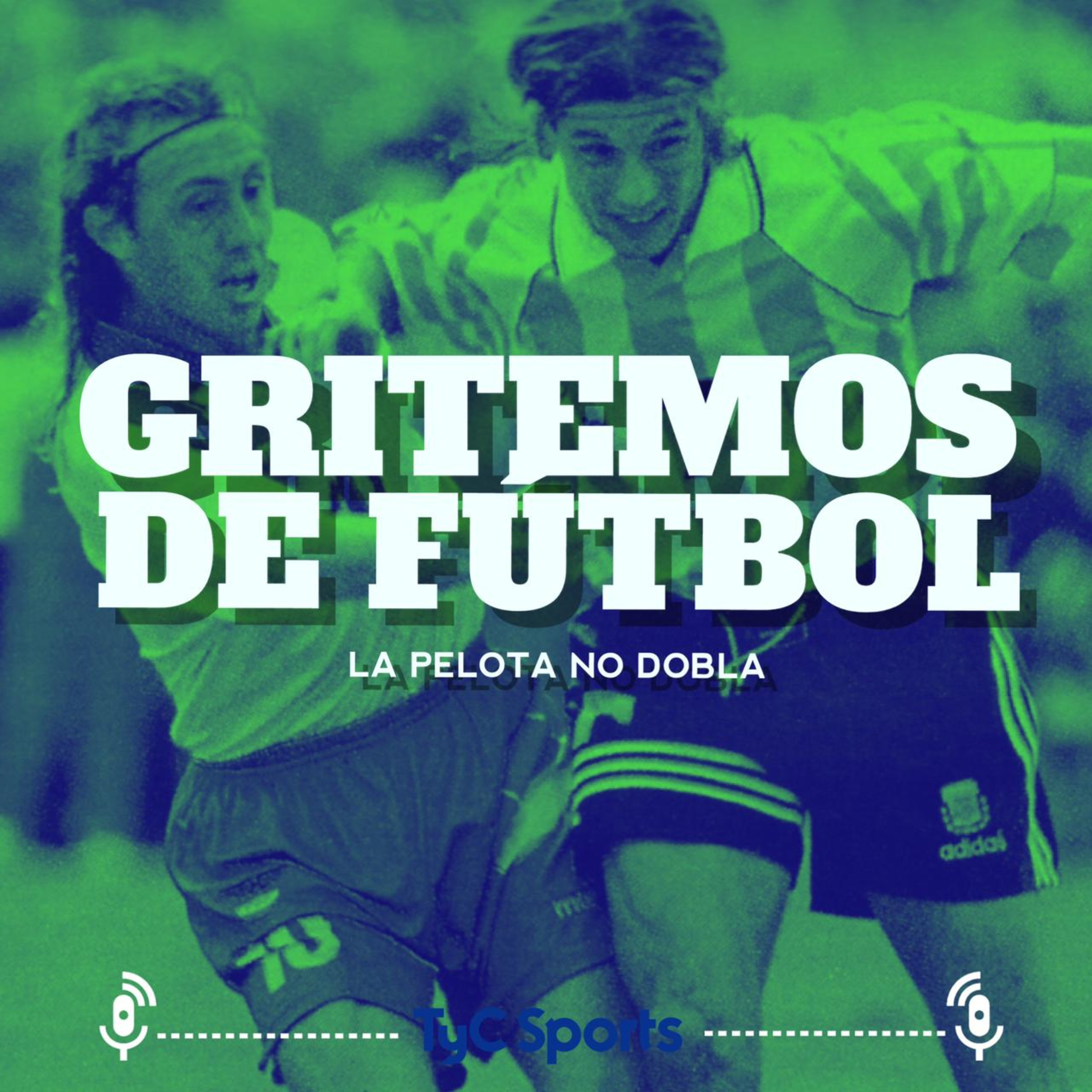 Gritemos de fútbol