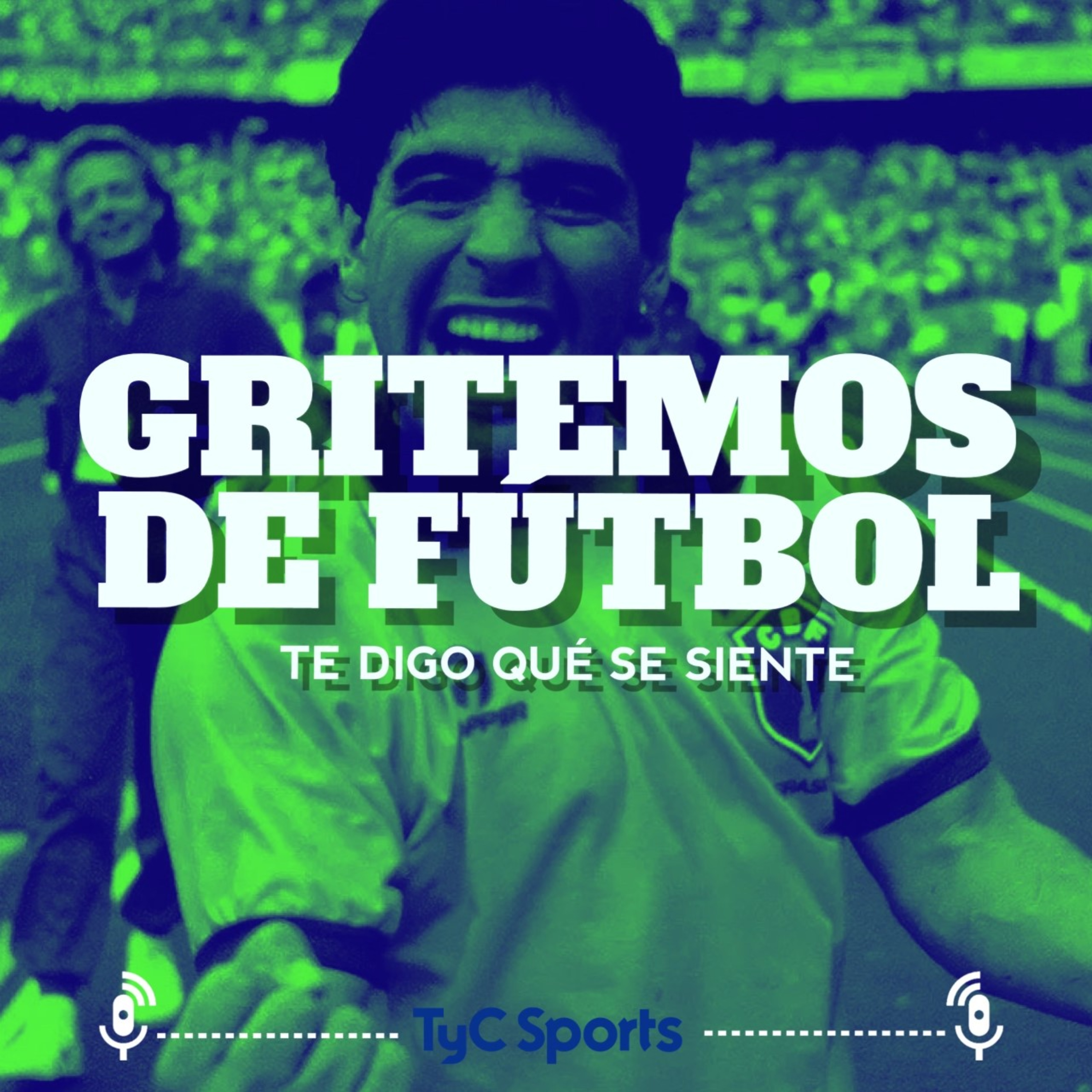 Gritemos de fútbol