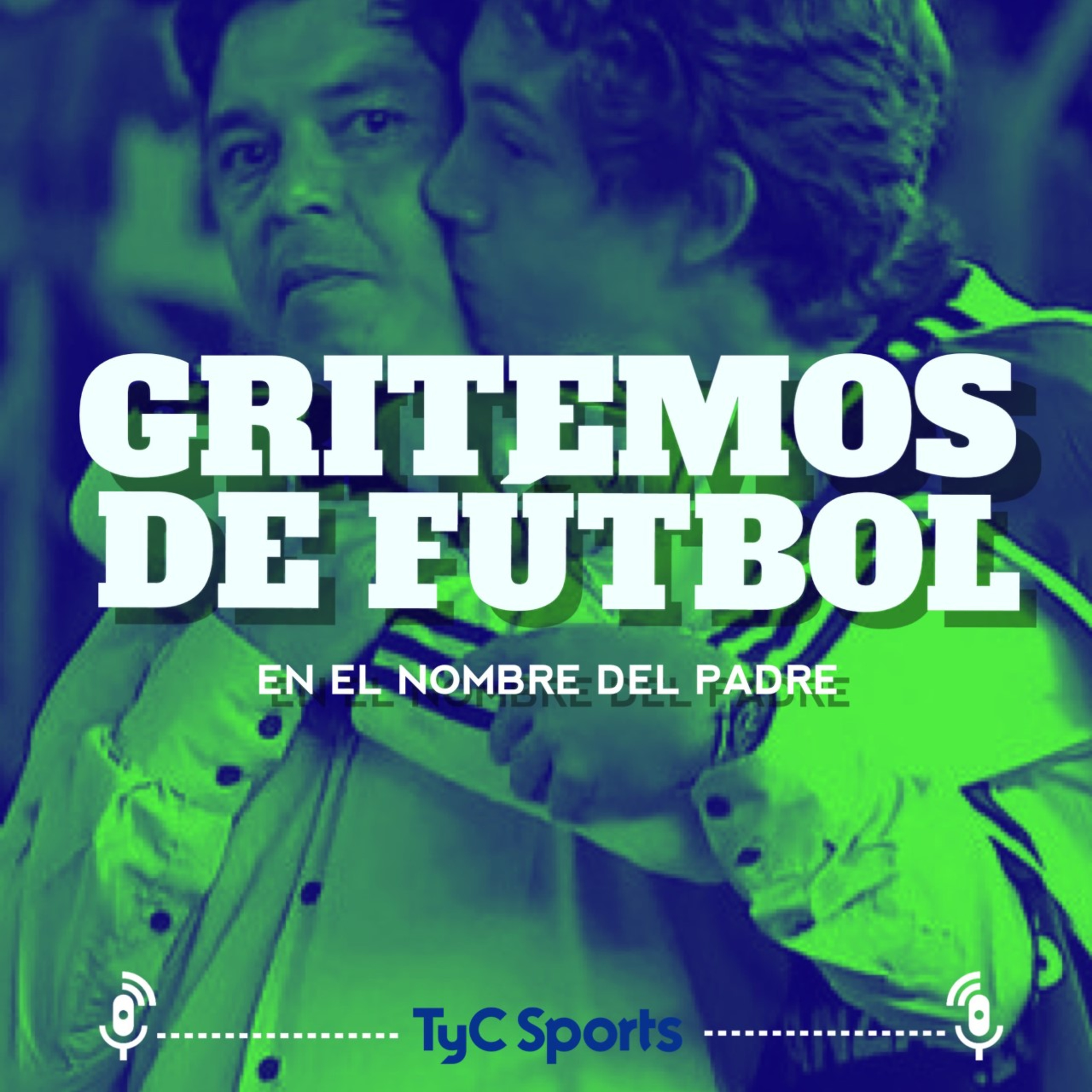 Gritemos de fútbol