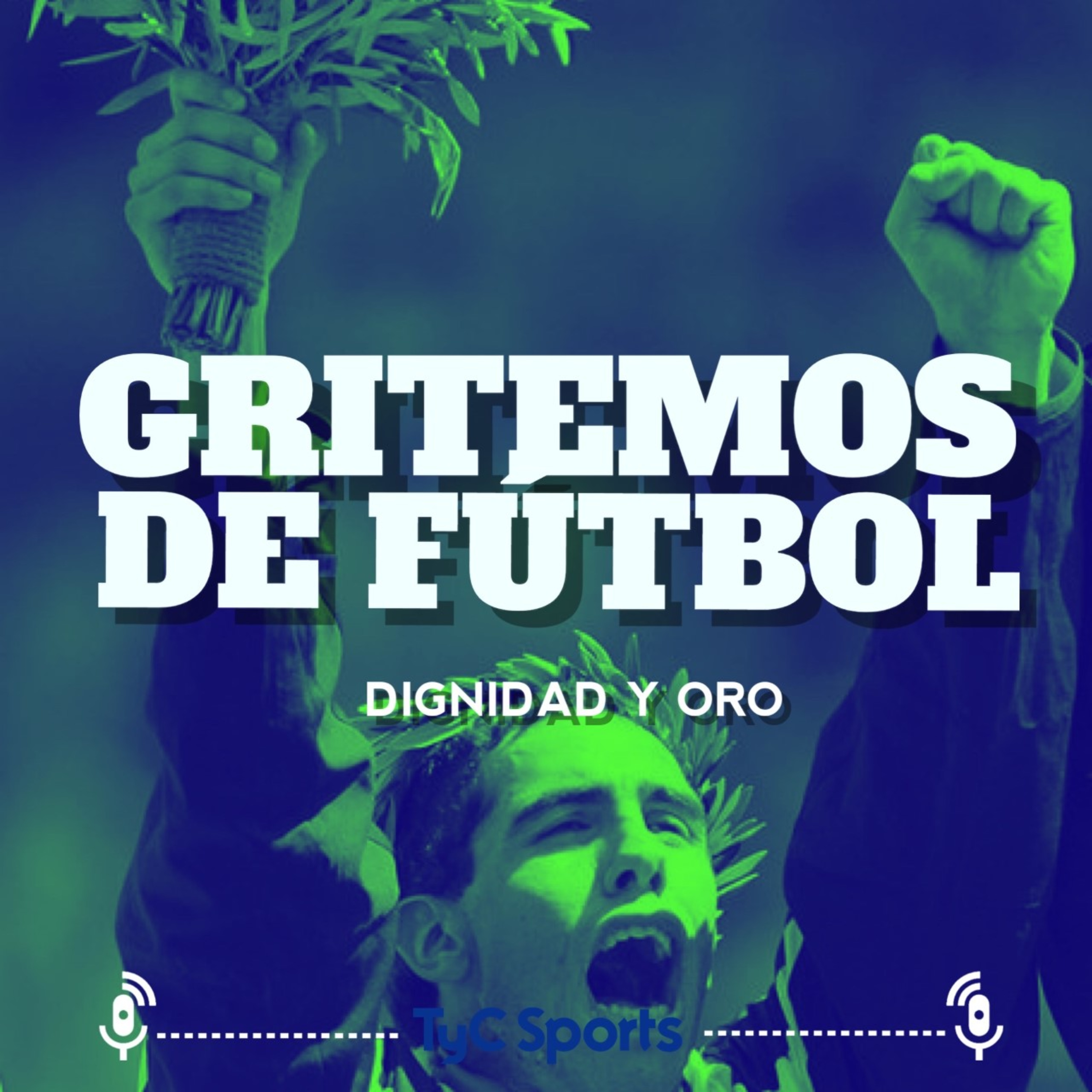 Gritemos de fútbol