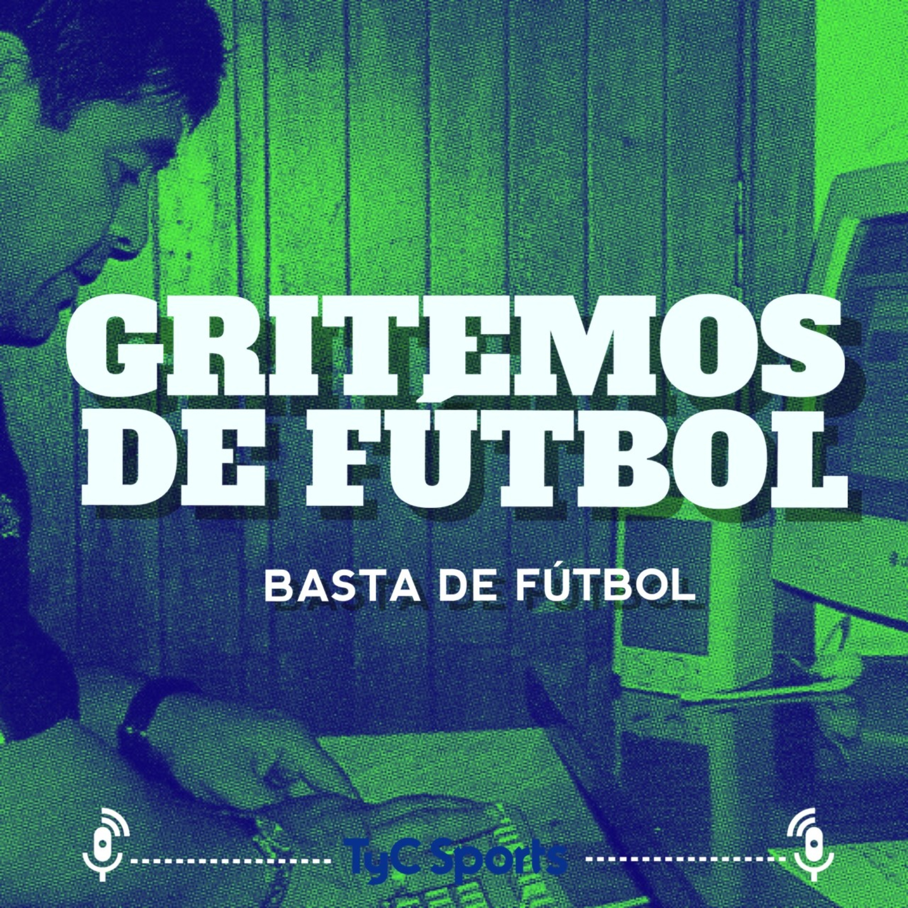 Gritemos de fútbol
