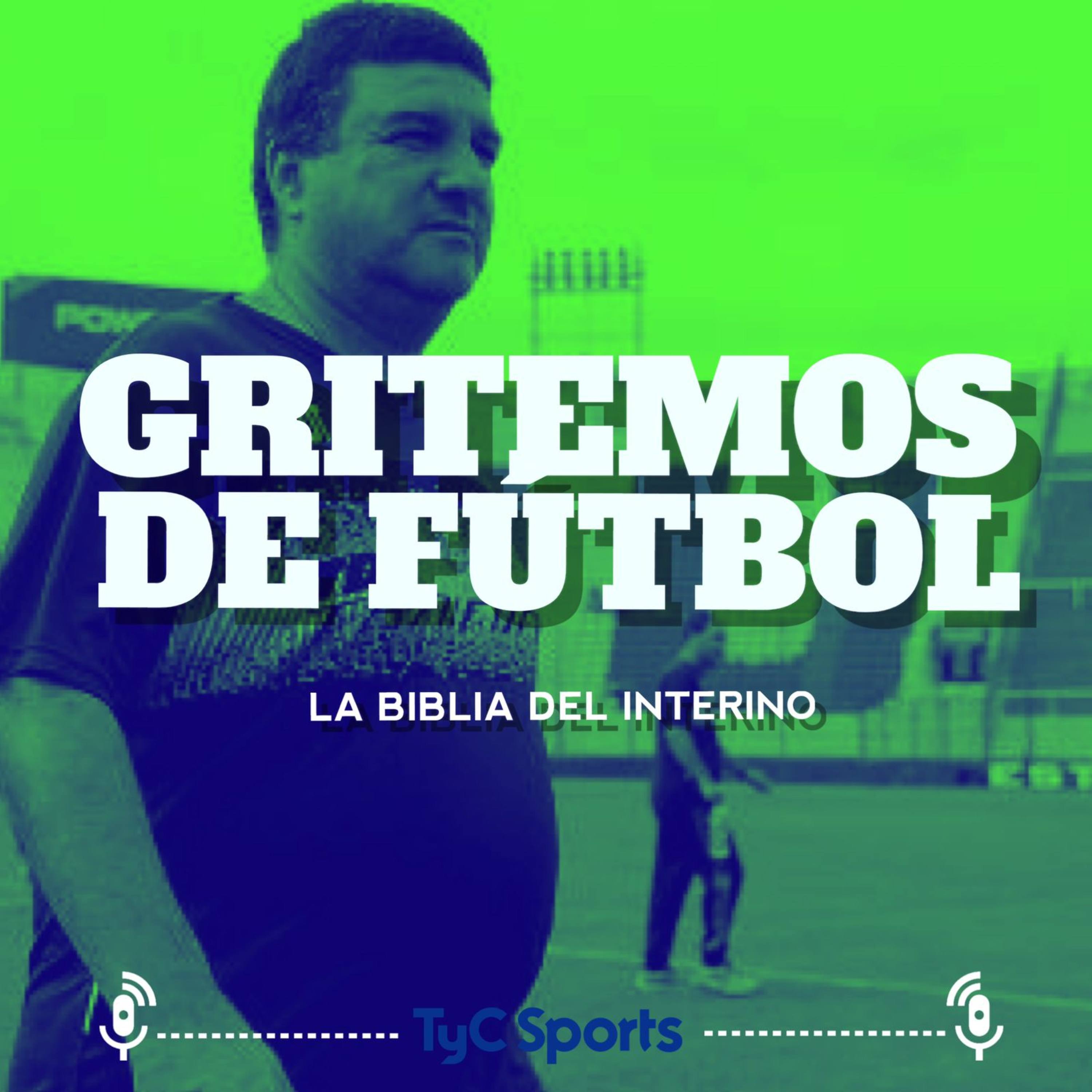 Gritemos de fútbol