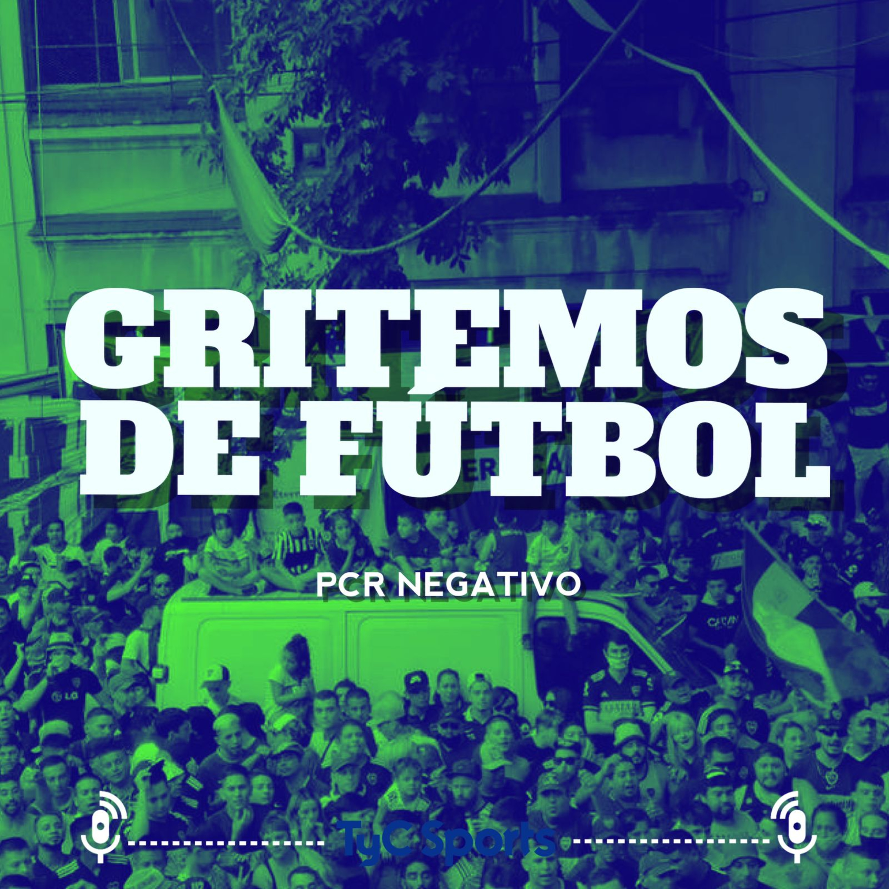 Gritemos de fútbol