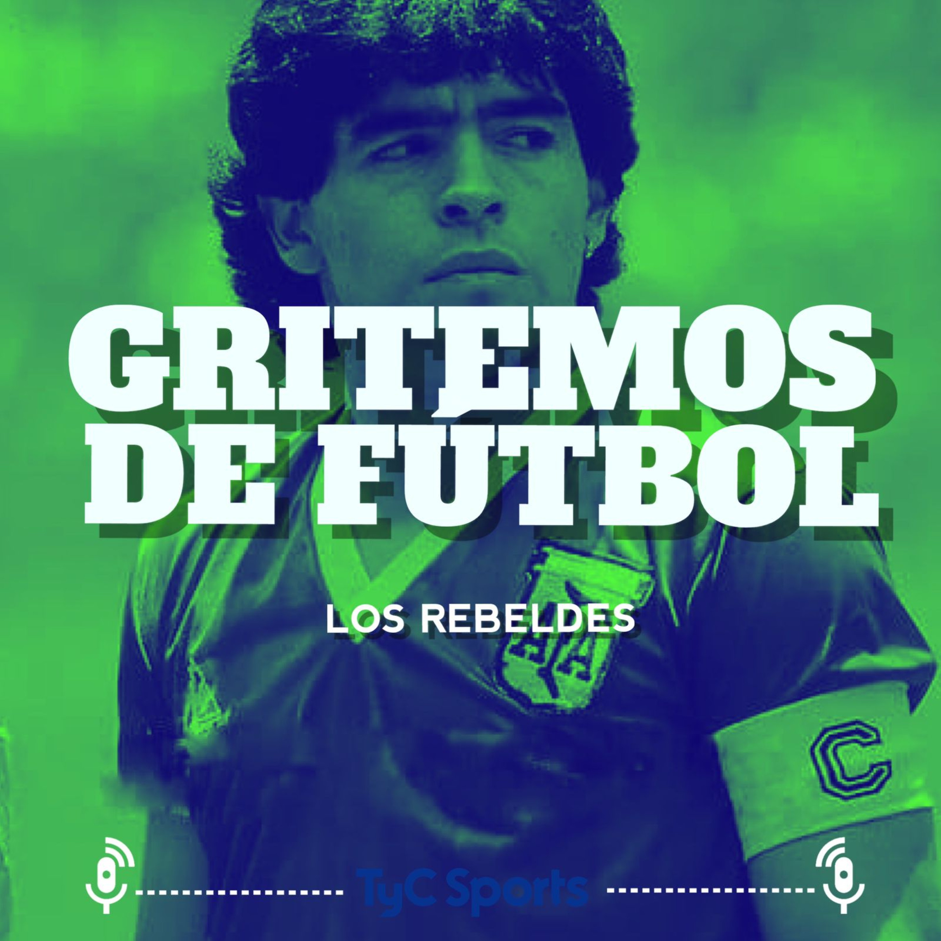 Gritemos de fútbol