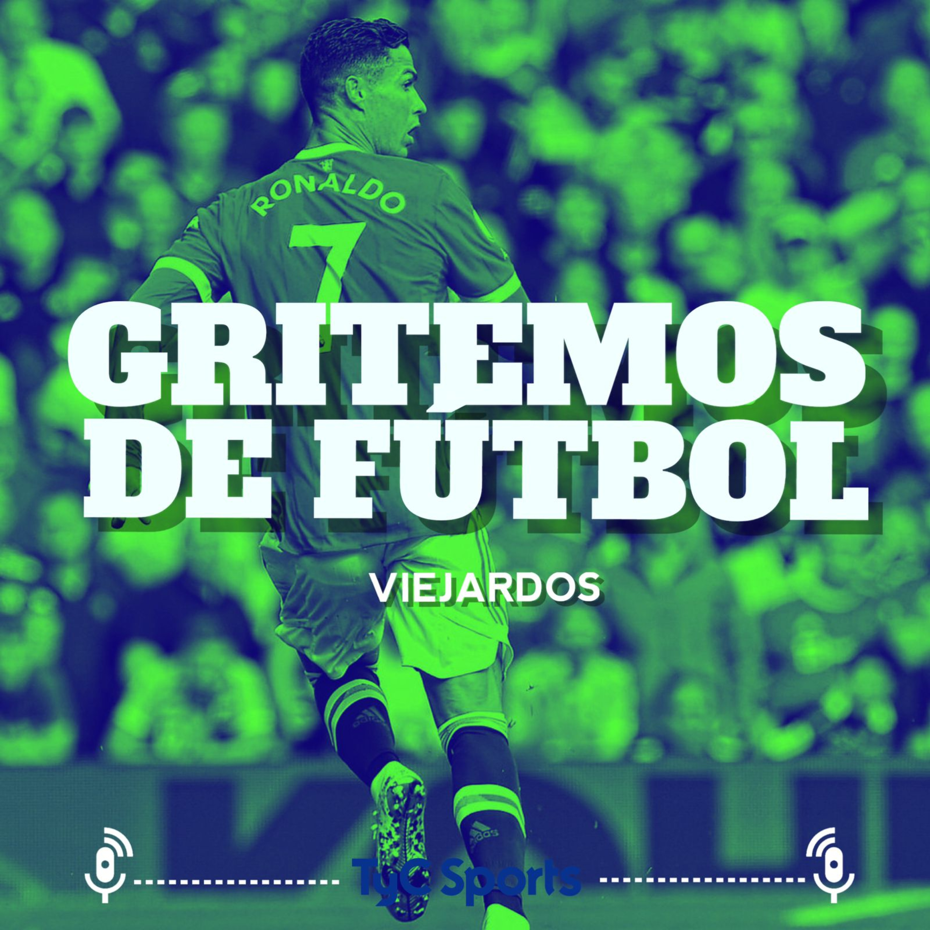 Gritemos de fútbol