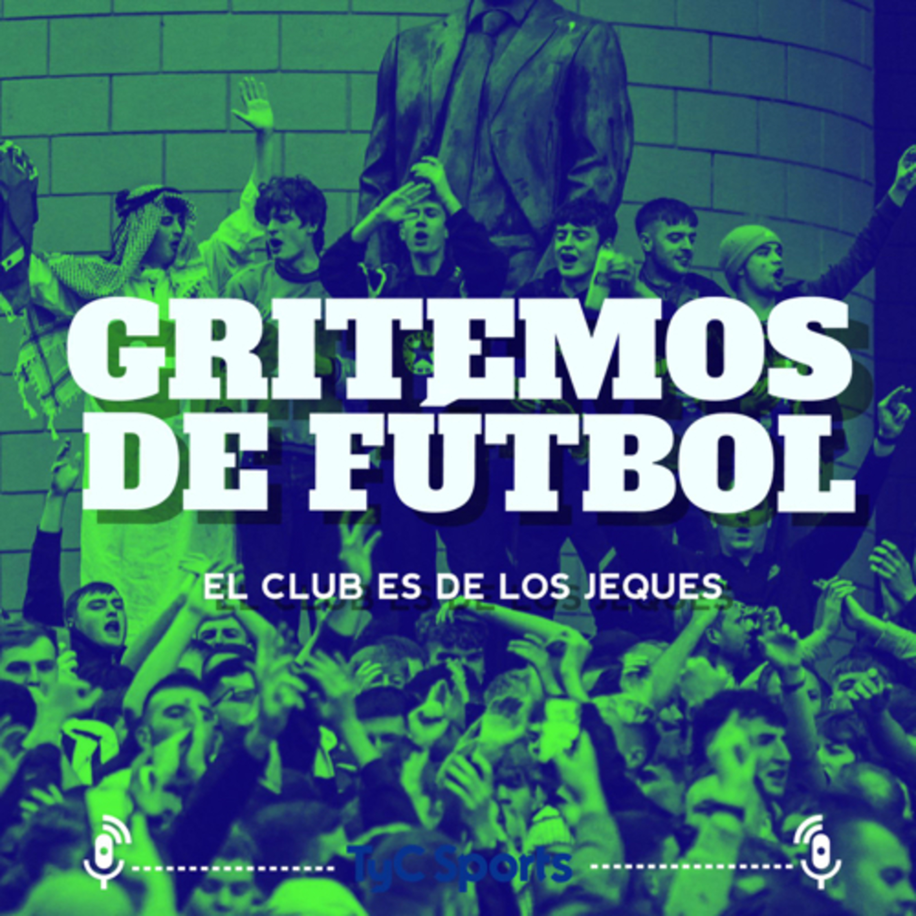 Gritemos de fútbol