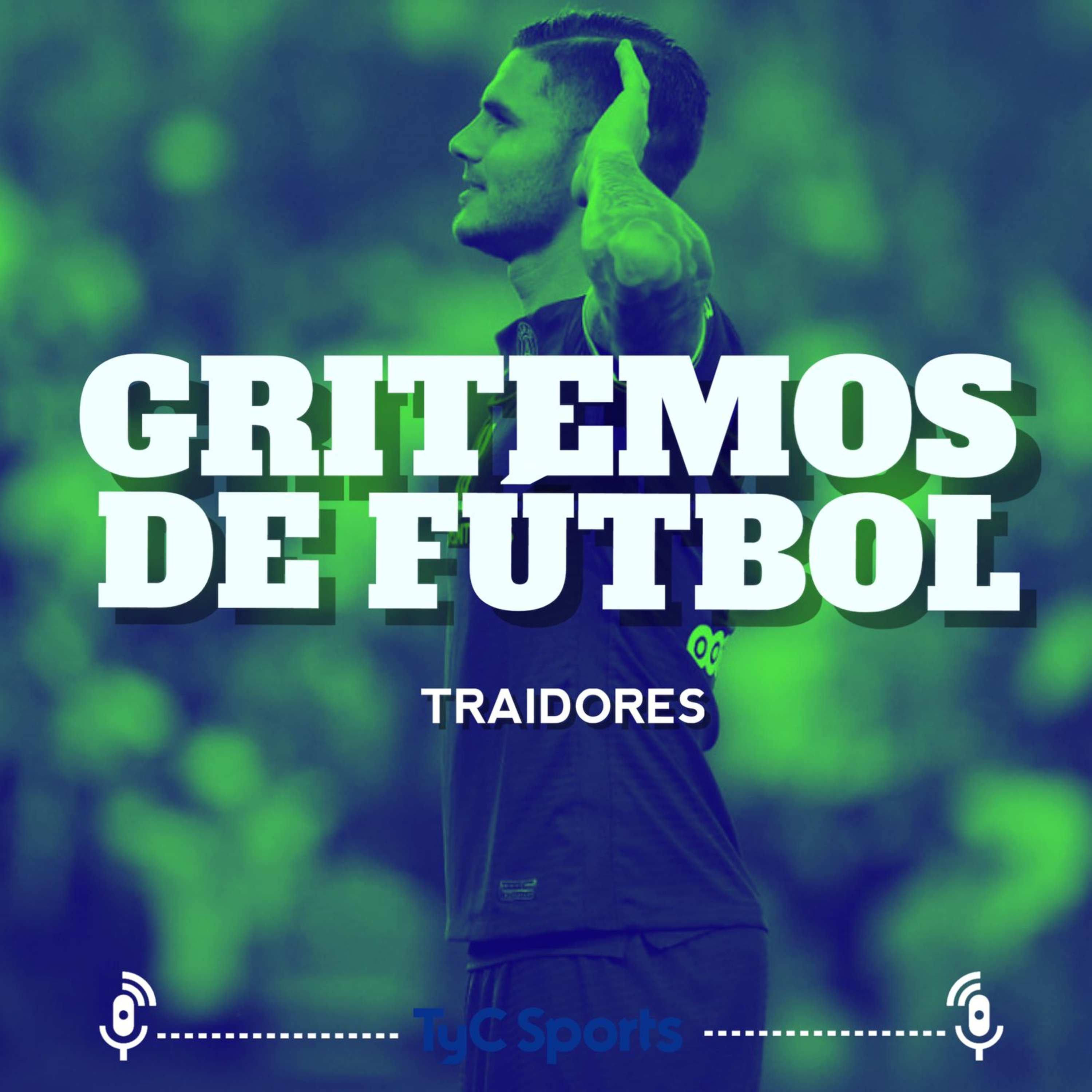 Gritemos de fútbol