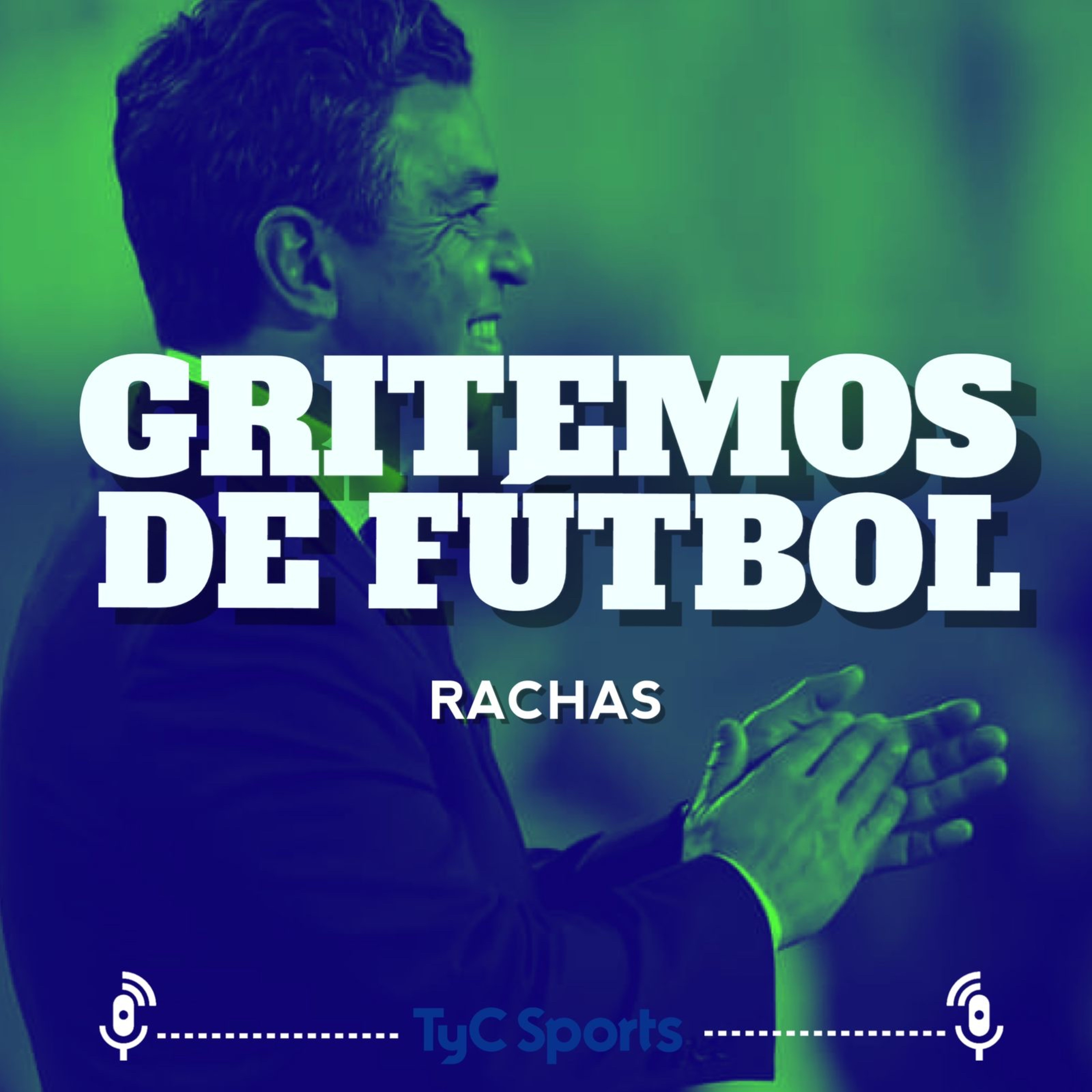 Gritemos de fútbol