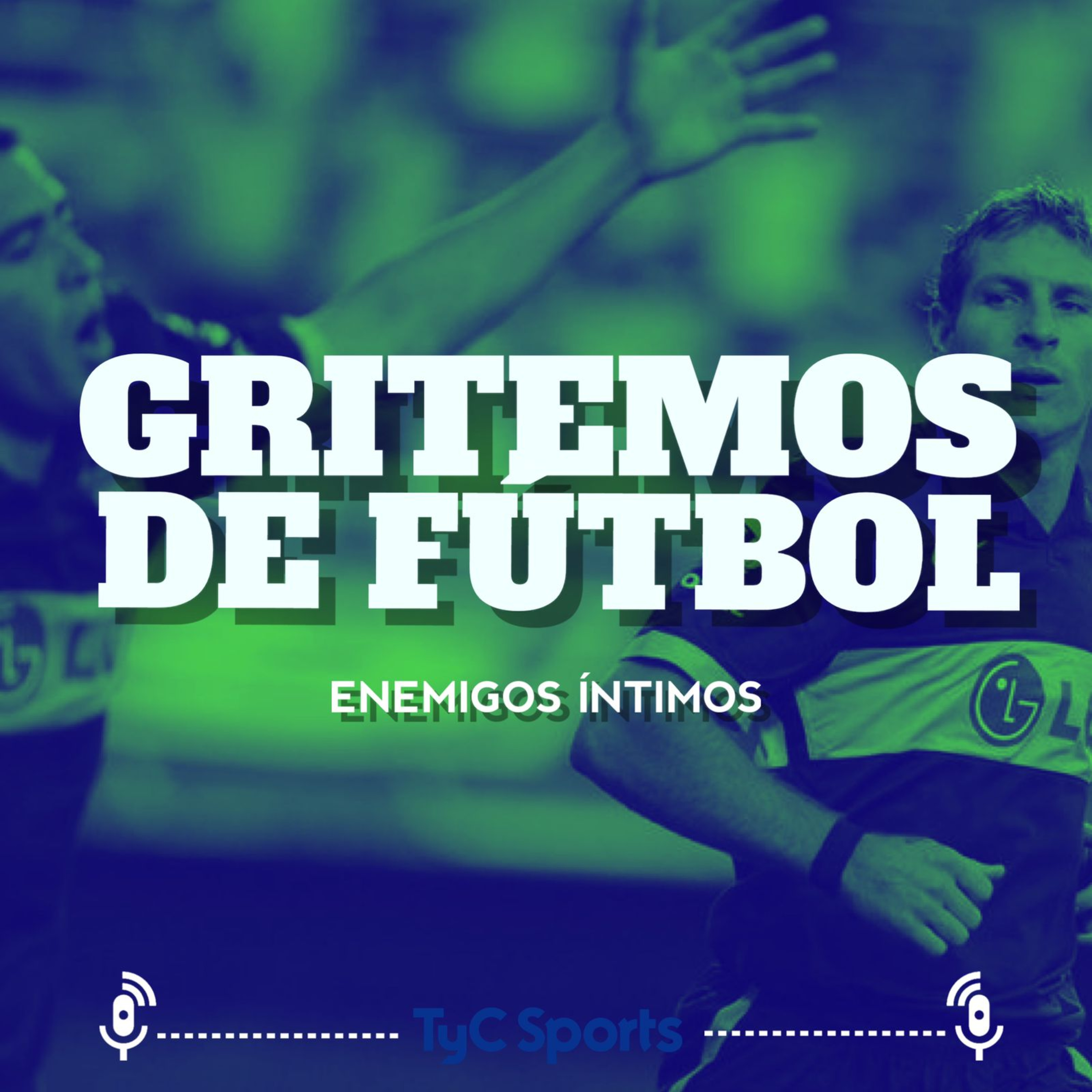 Gritemos de fútbol