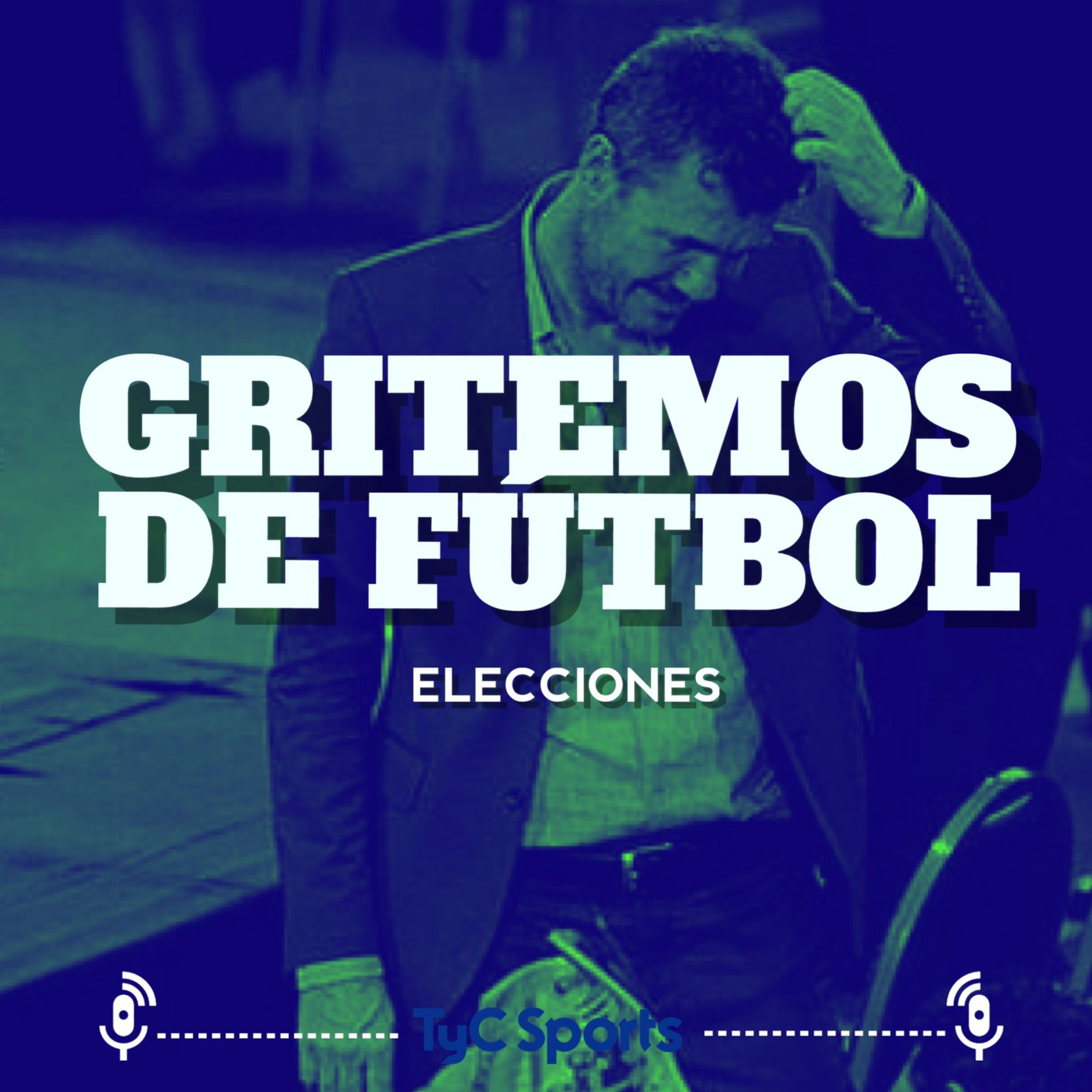 Gritemos de fútbol