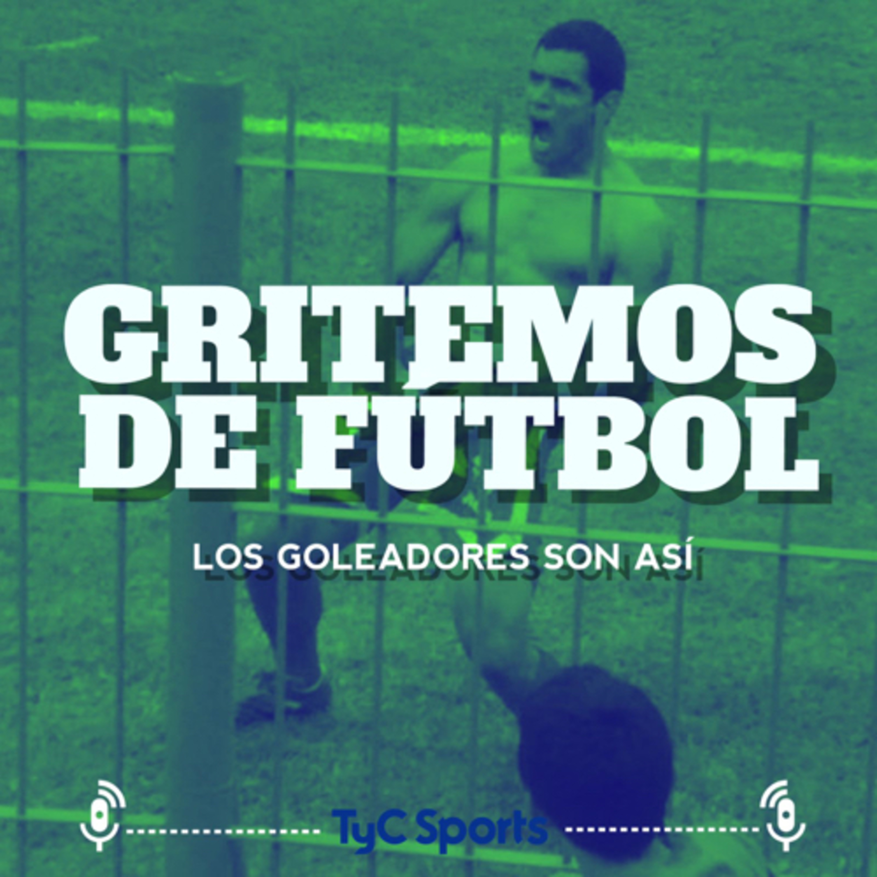Gritemos de fútbol
