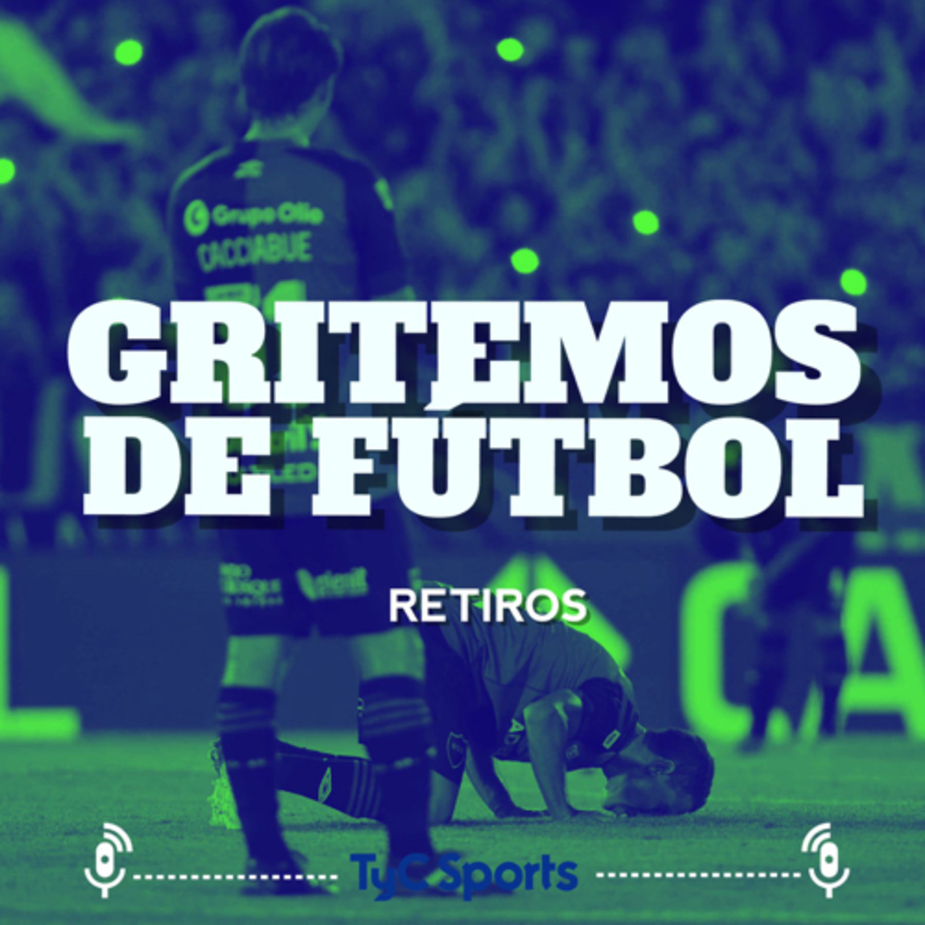 Gritemos de fútbol
