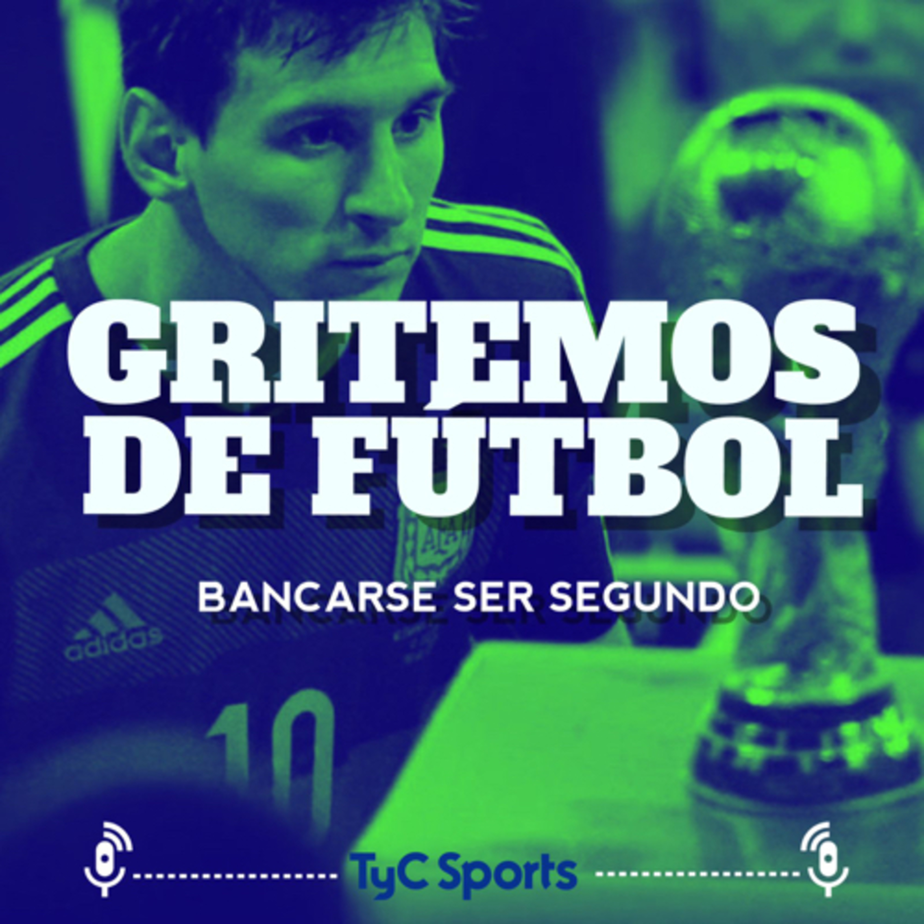 Gritemos de fútbol