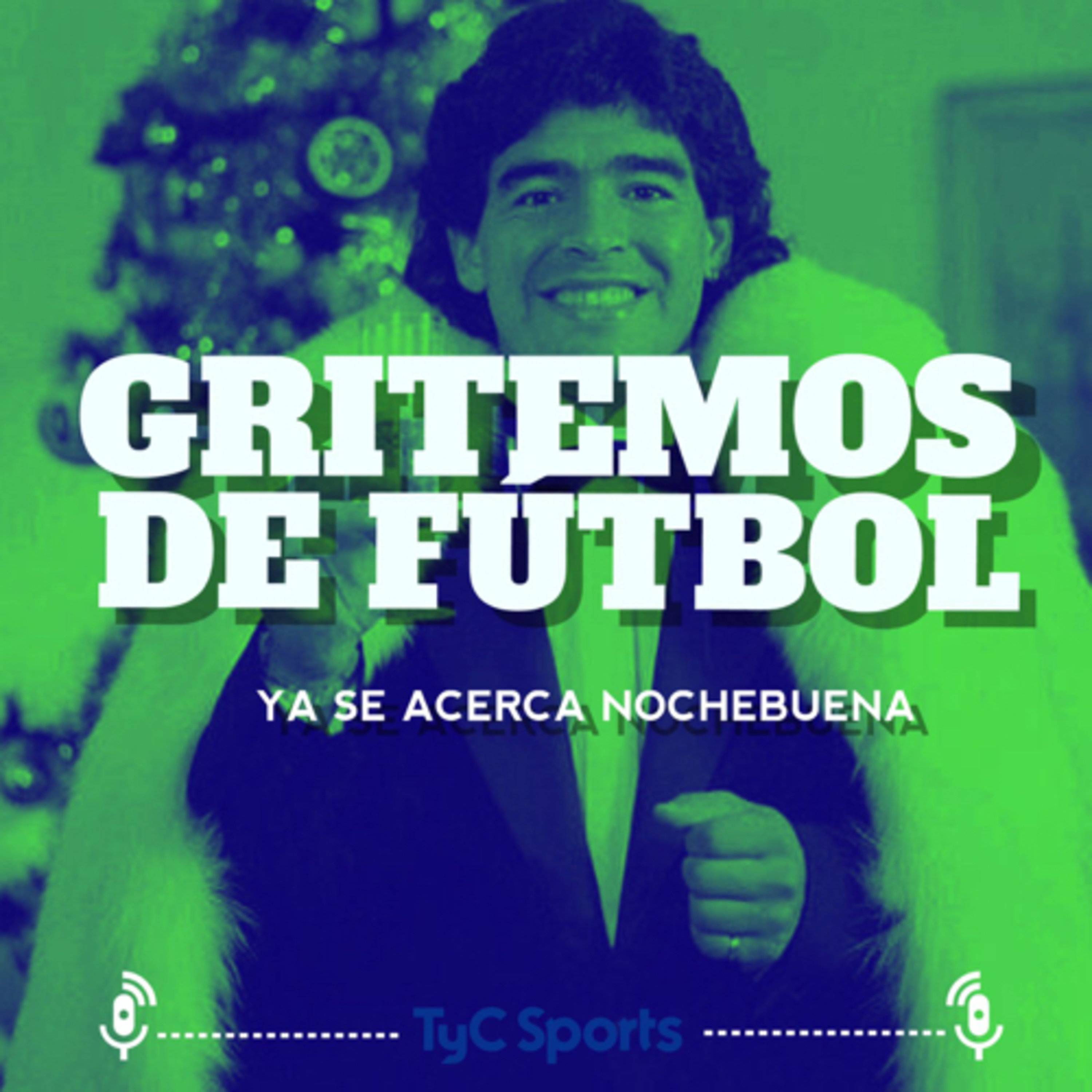 Gritemos de fútbol