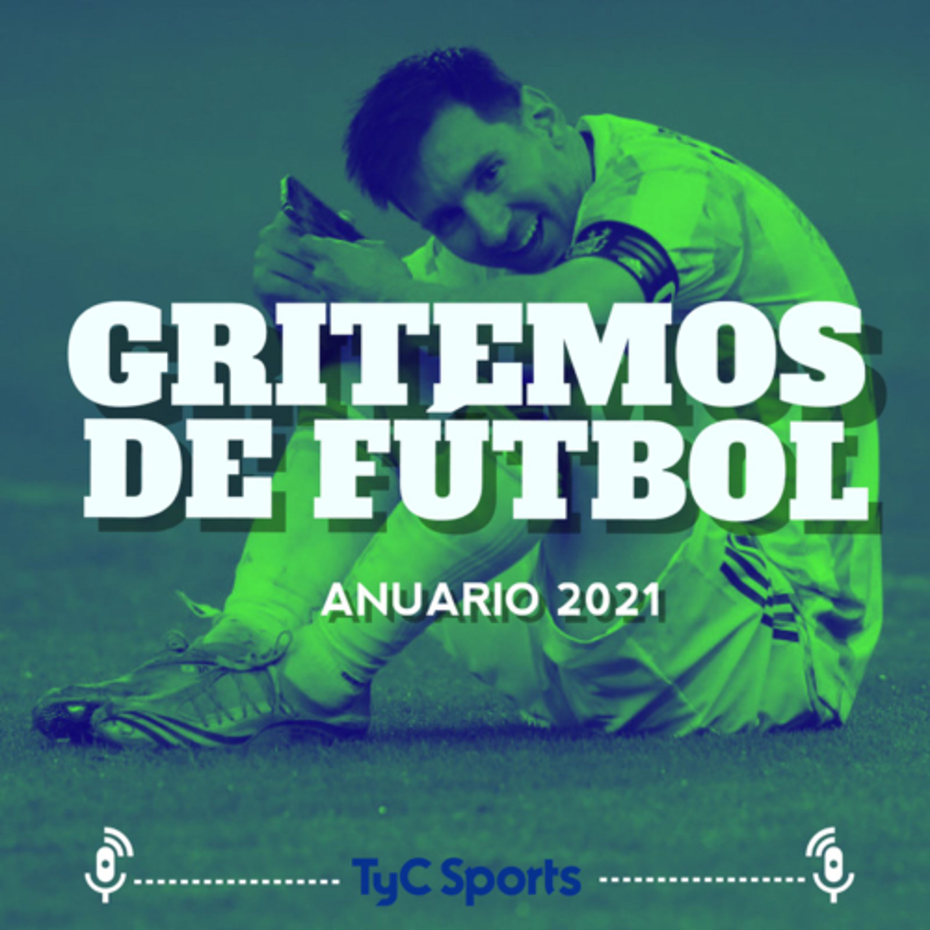Gritemos de fútbol