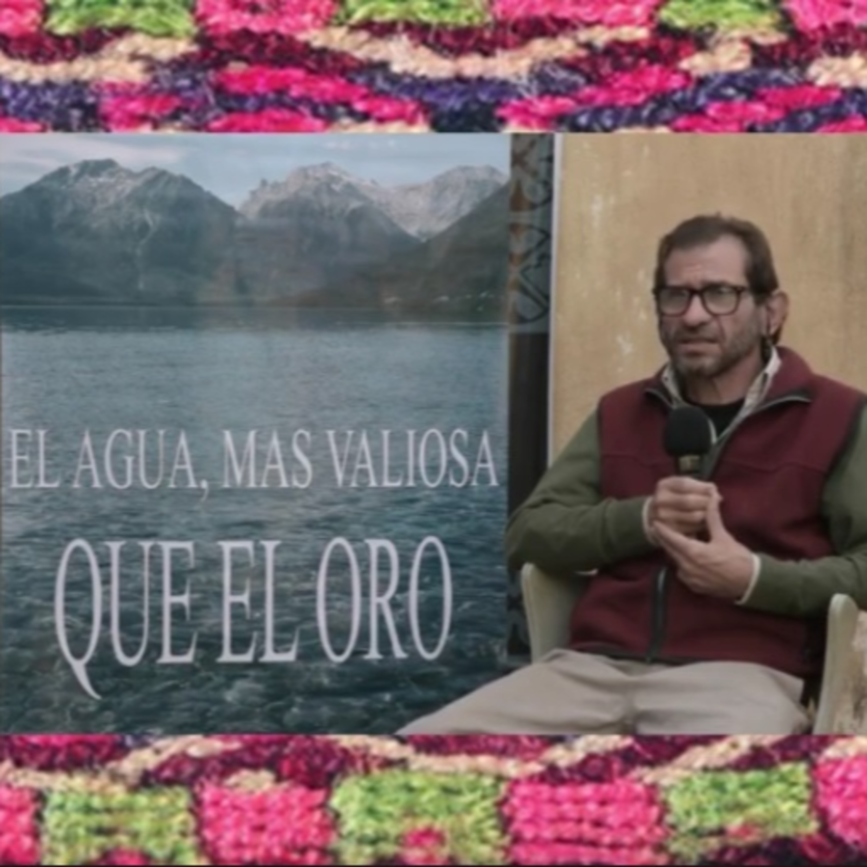 La Barca, programa de radio de Entrelazando en Abya Yala