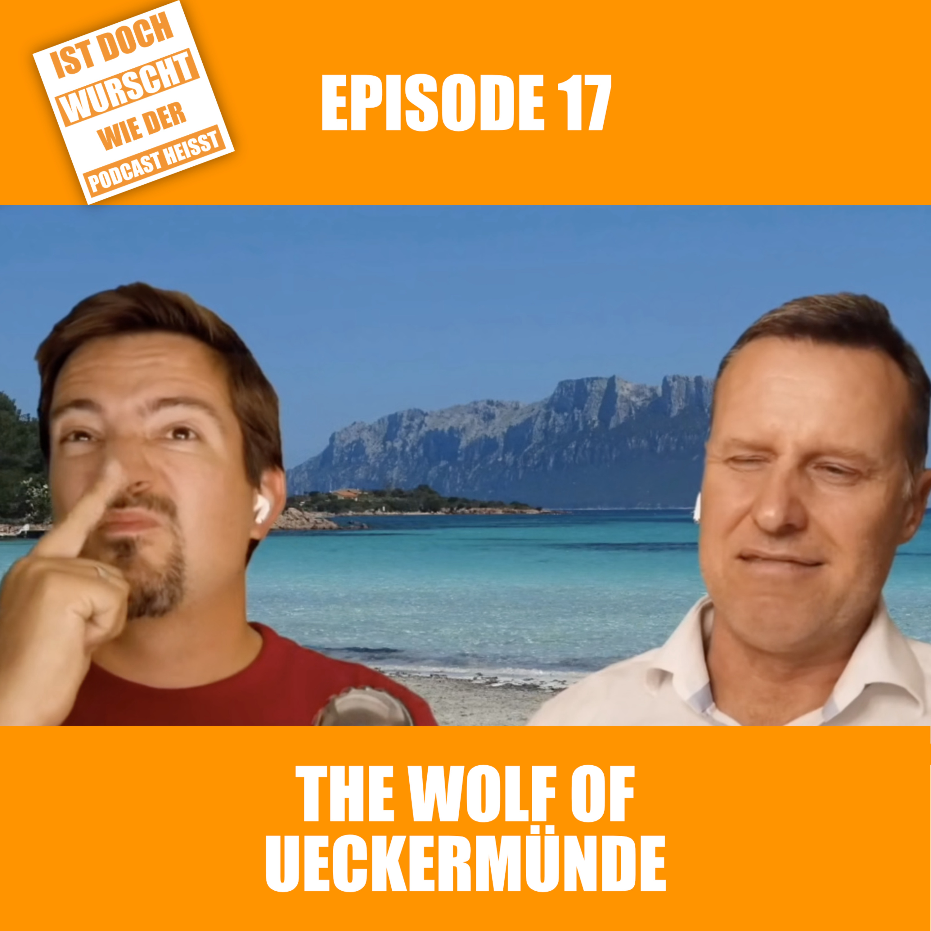 Ist doch Wurscht wie der Podcast heisst
