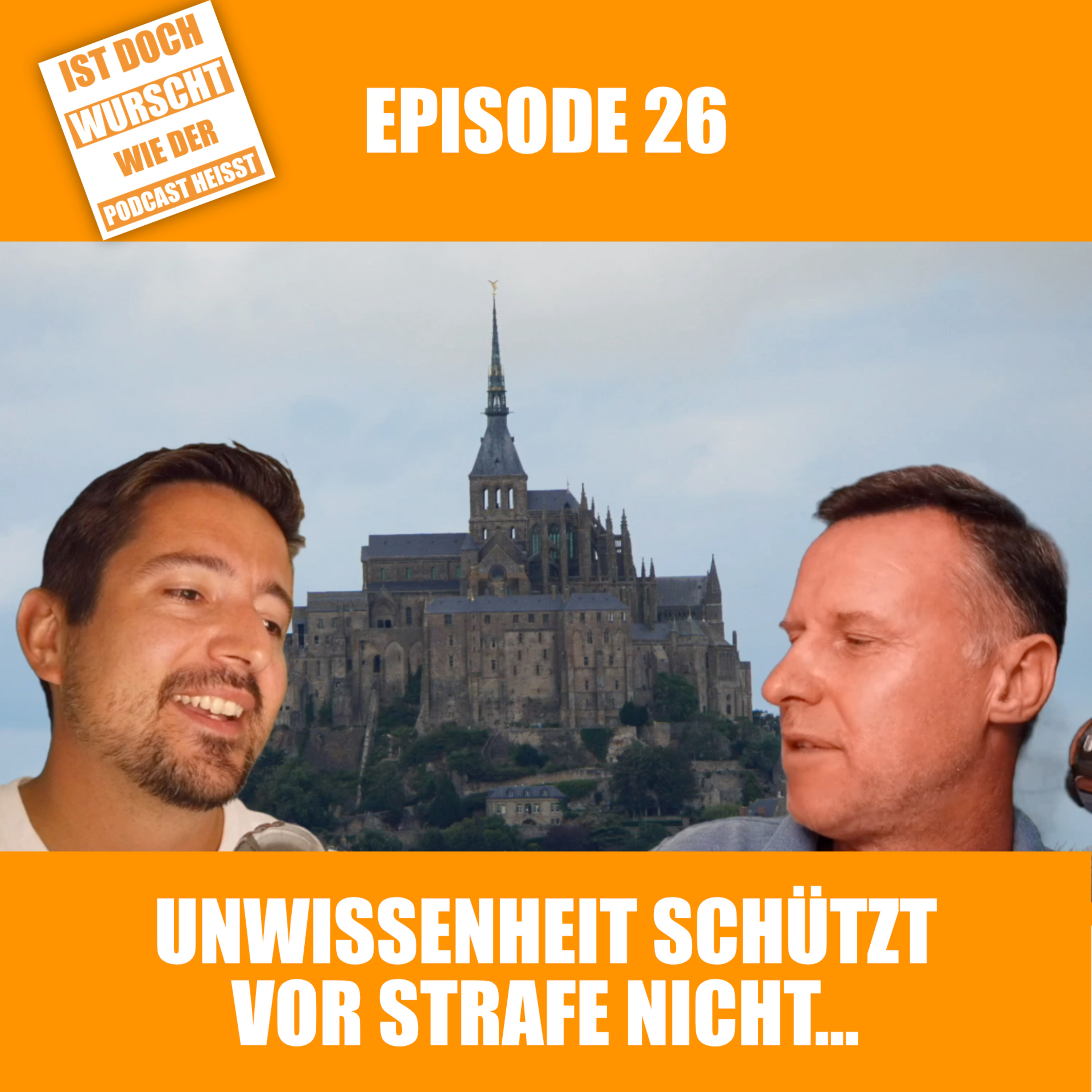 Ist doch Wurscht wie der Podcast heisst