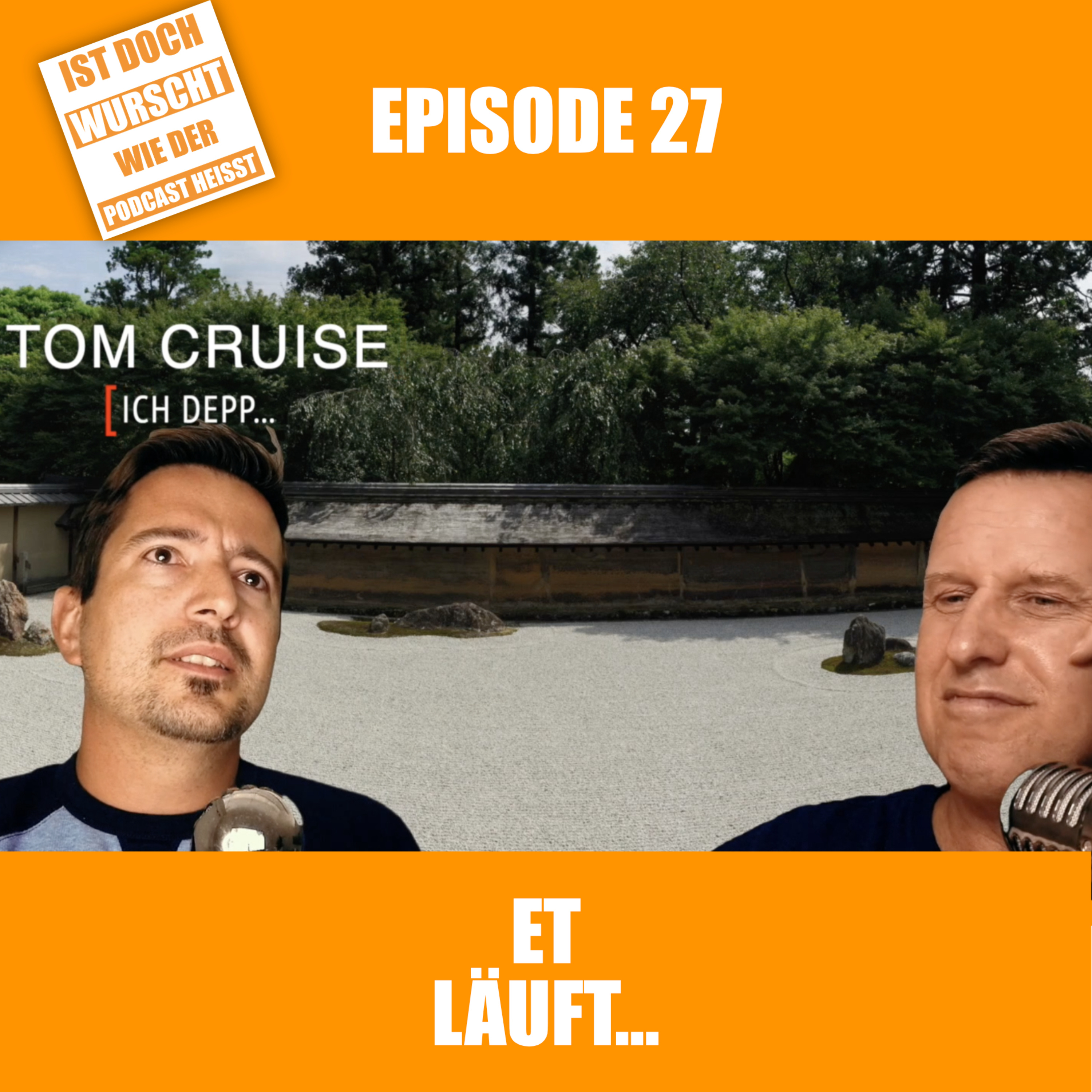 Ist doch Wurscht wie der Podcast heisst