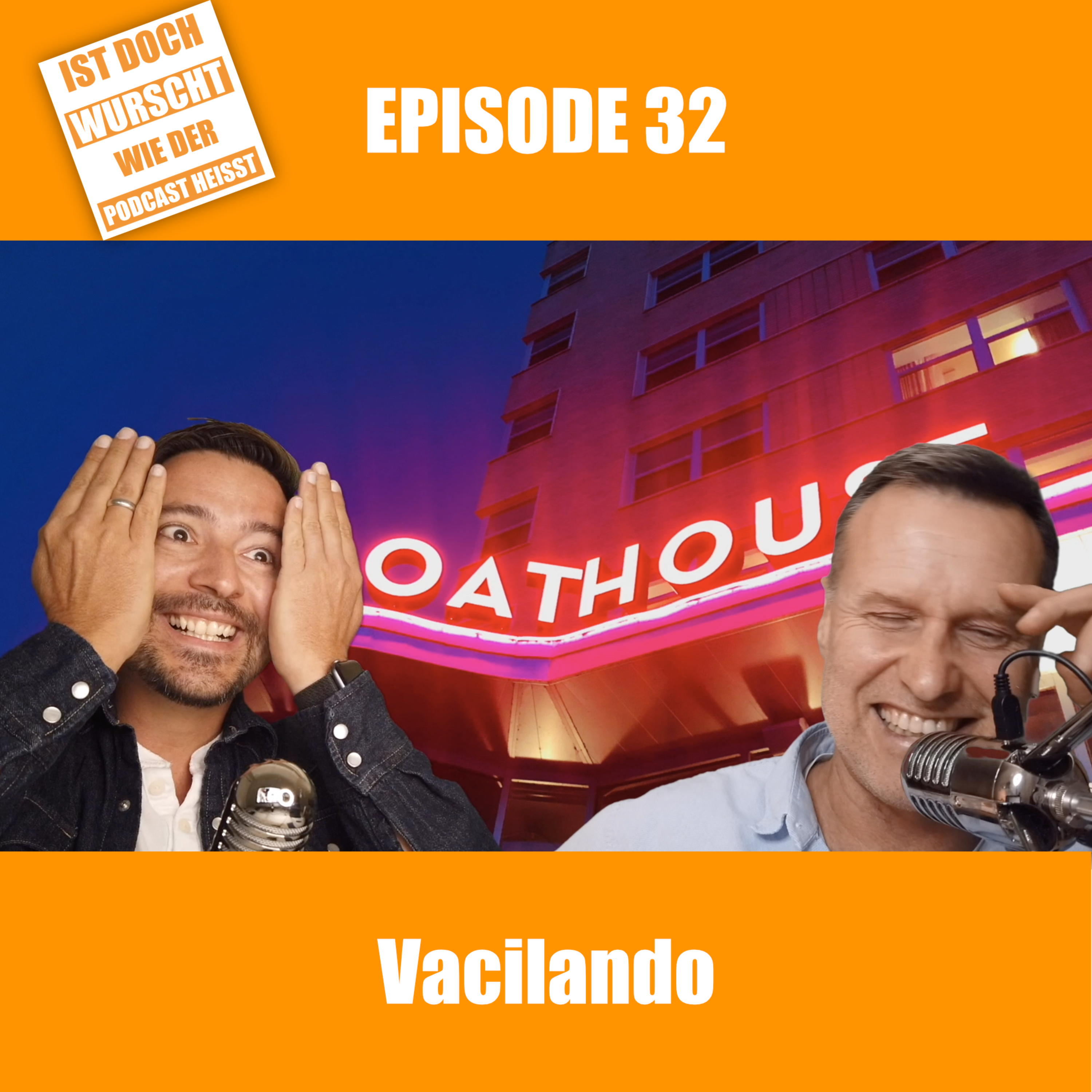 Ist doch Wurscht wie der Podcast heisst