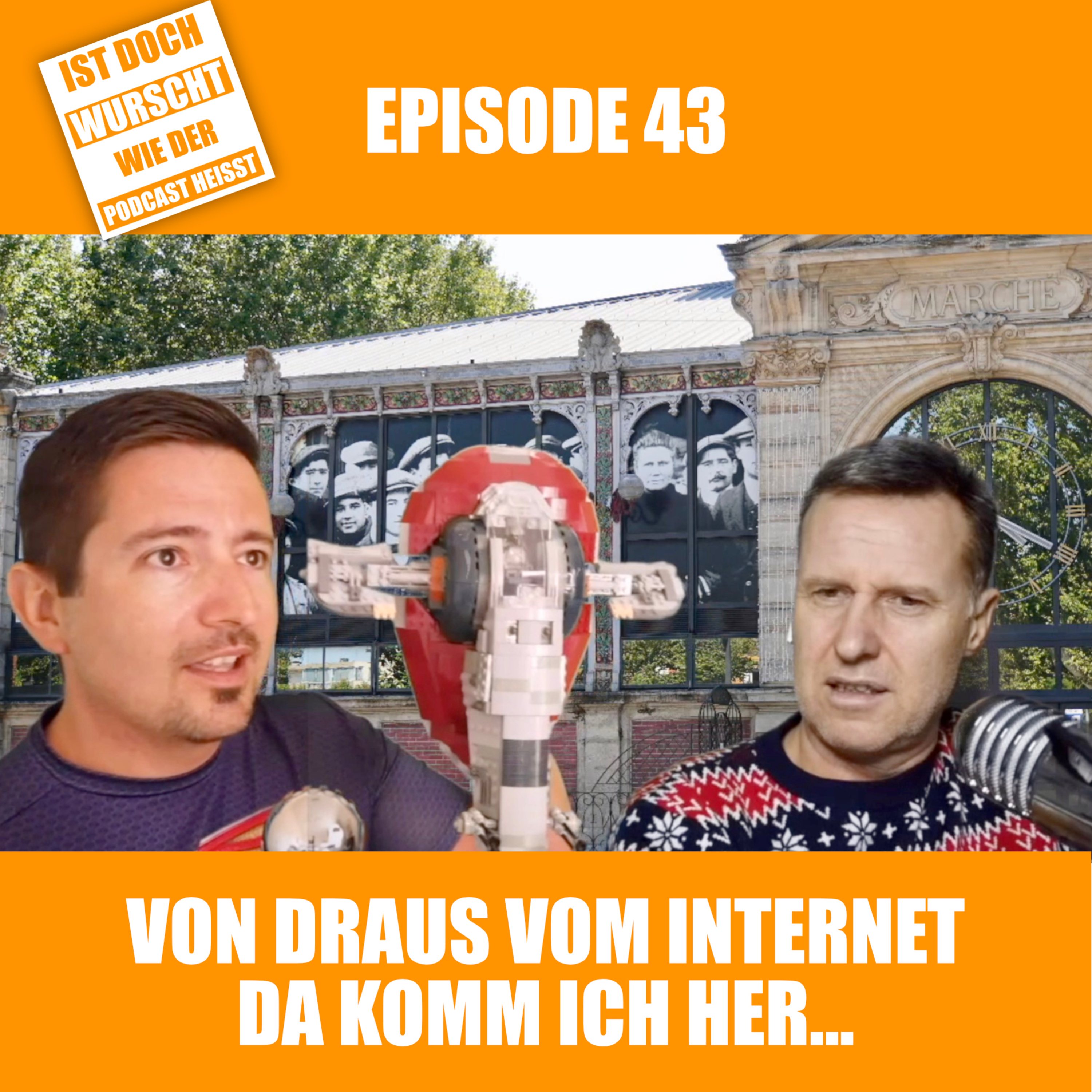 Ist doch Wurscht wie der Podcast heisst