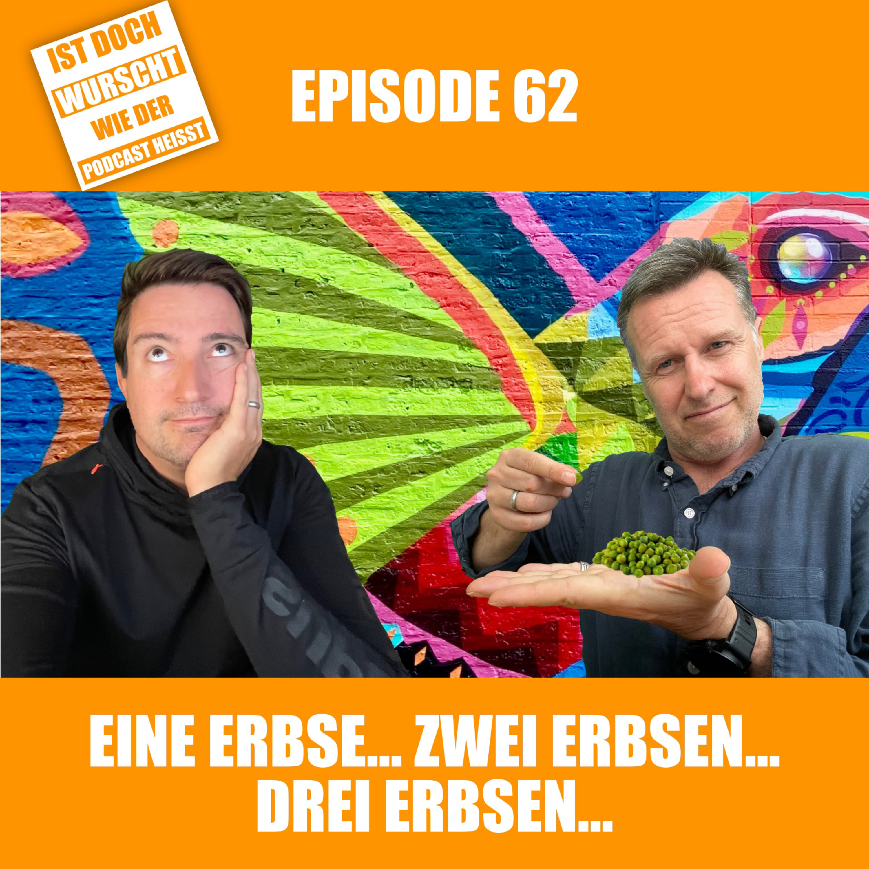 Ist doch Wurscht wie der Podcast heisst
