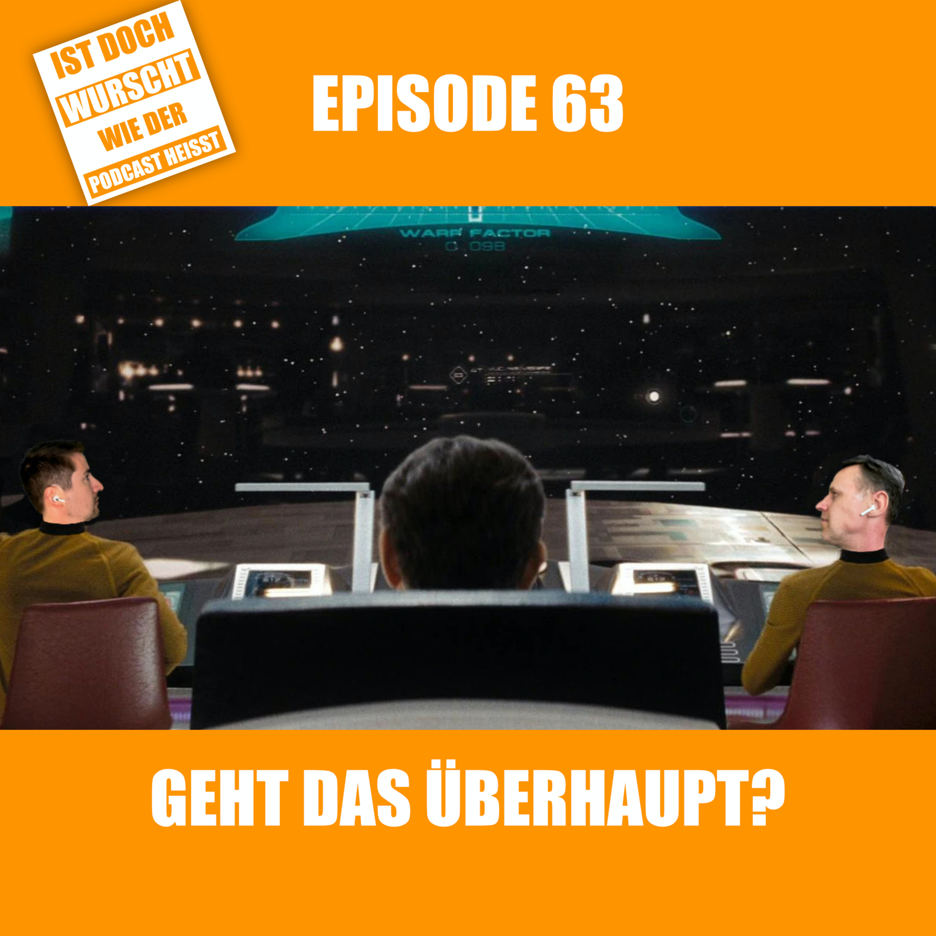 Ist doch Wurscht wie der Podcast heisst