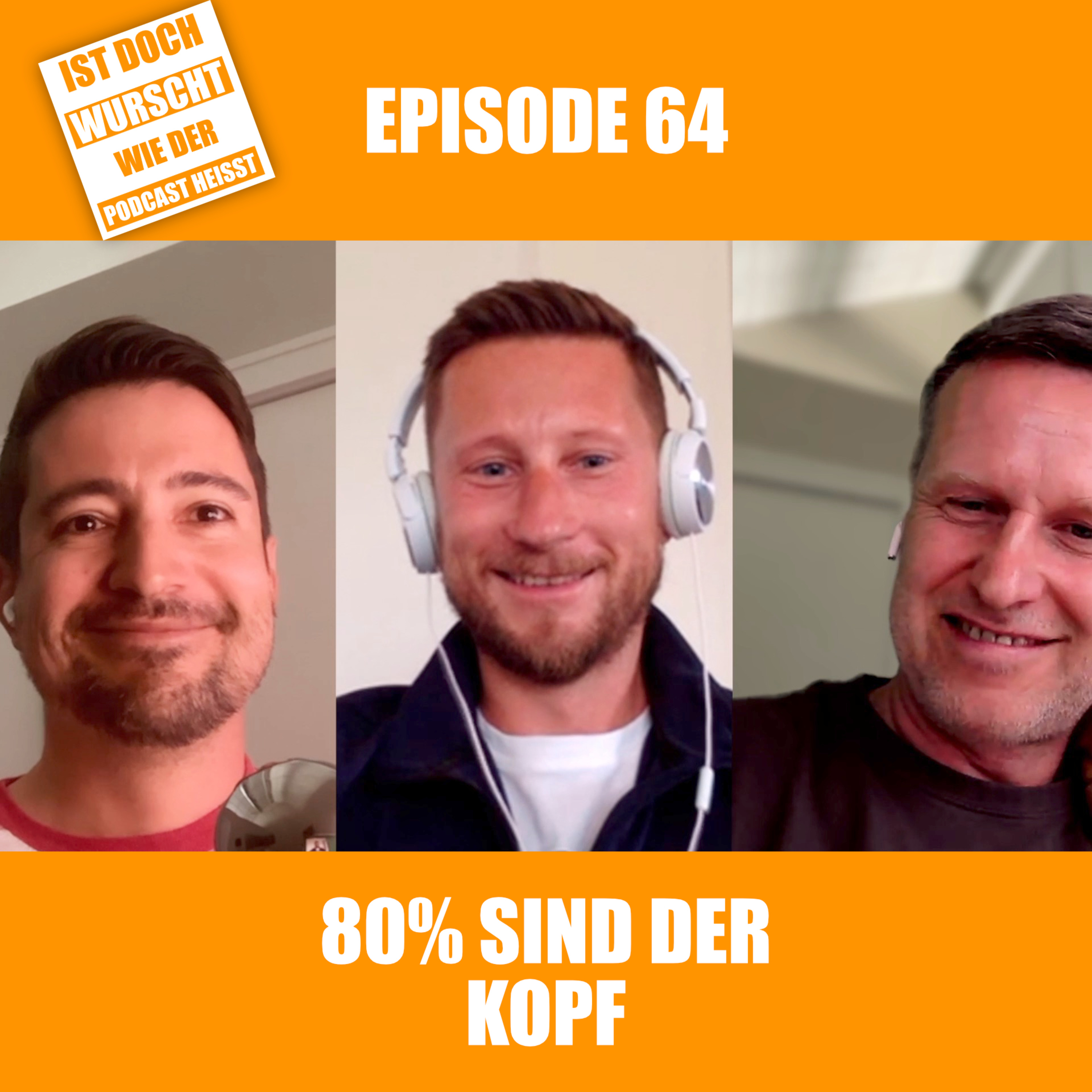 Ist doch Wurscht wie der Podcast heisst