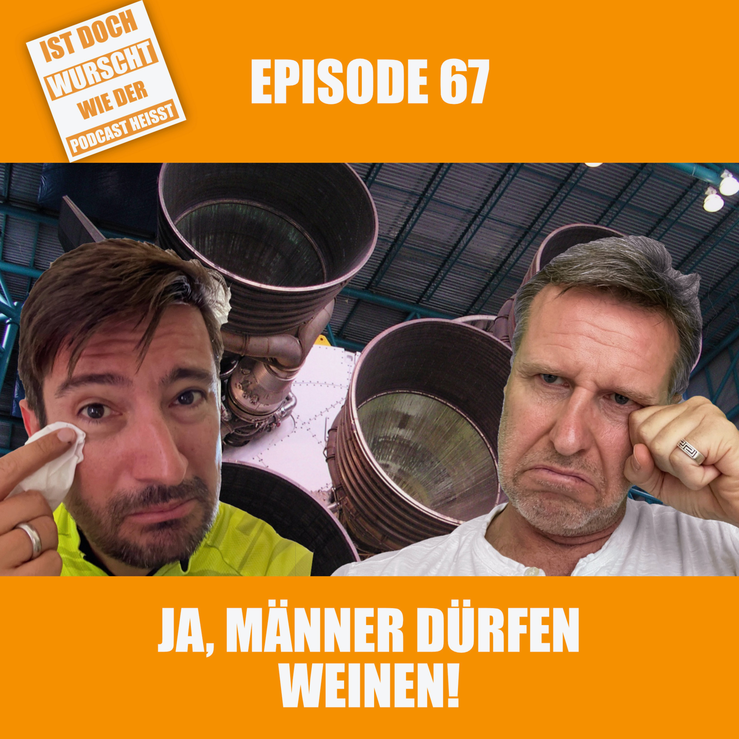 Ist doch Wurscht wie der Podcast heisst