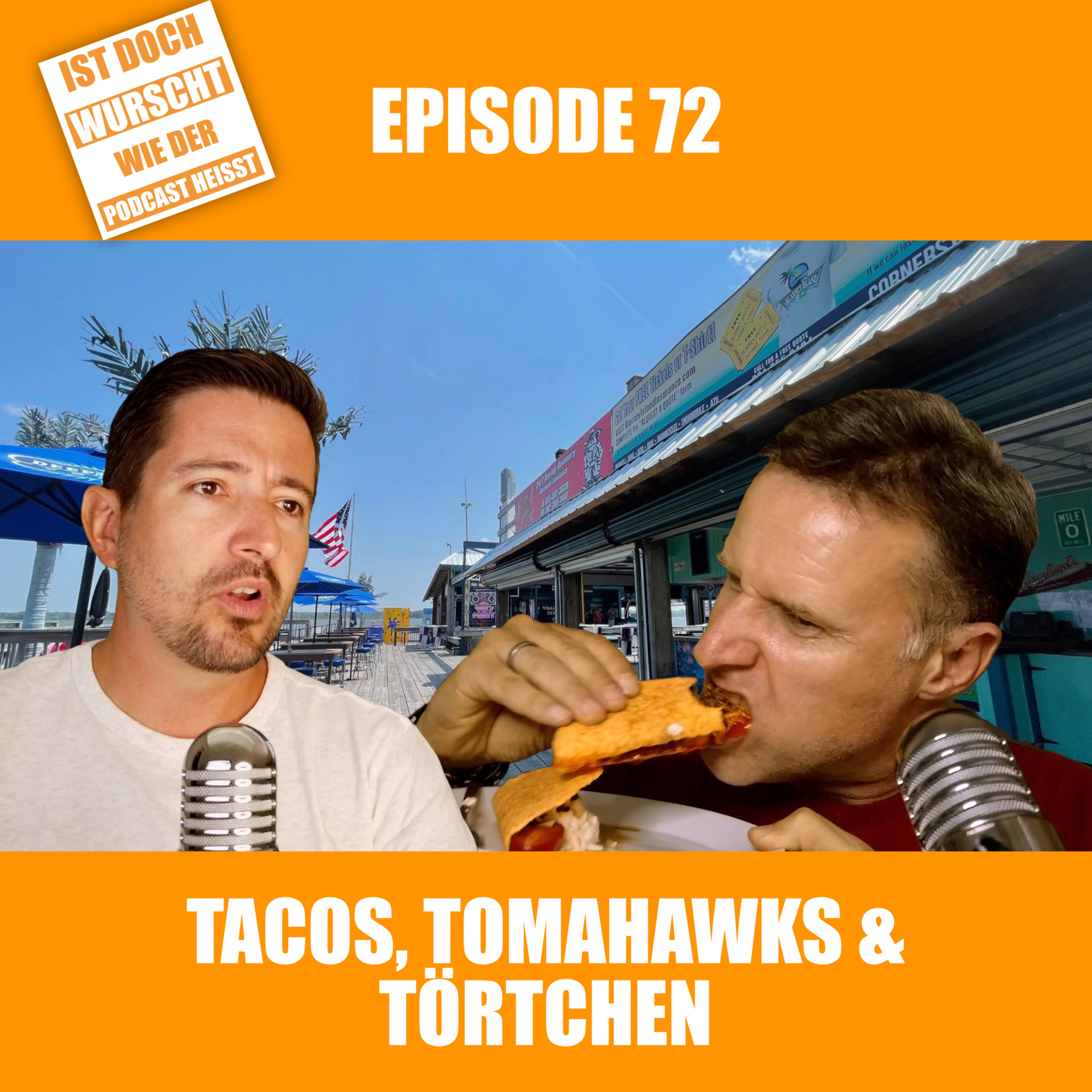 Ist doch Wurscht wie der Podcast heisst