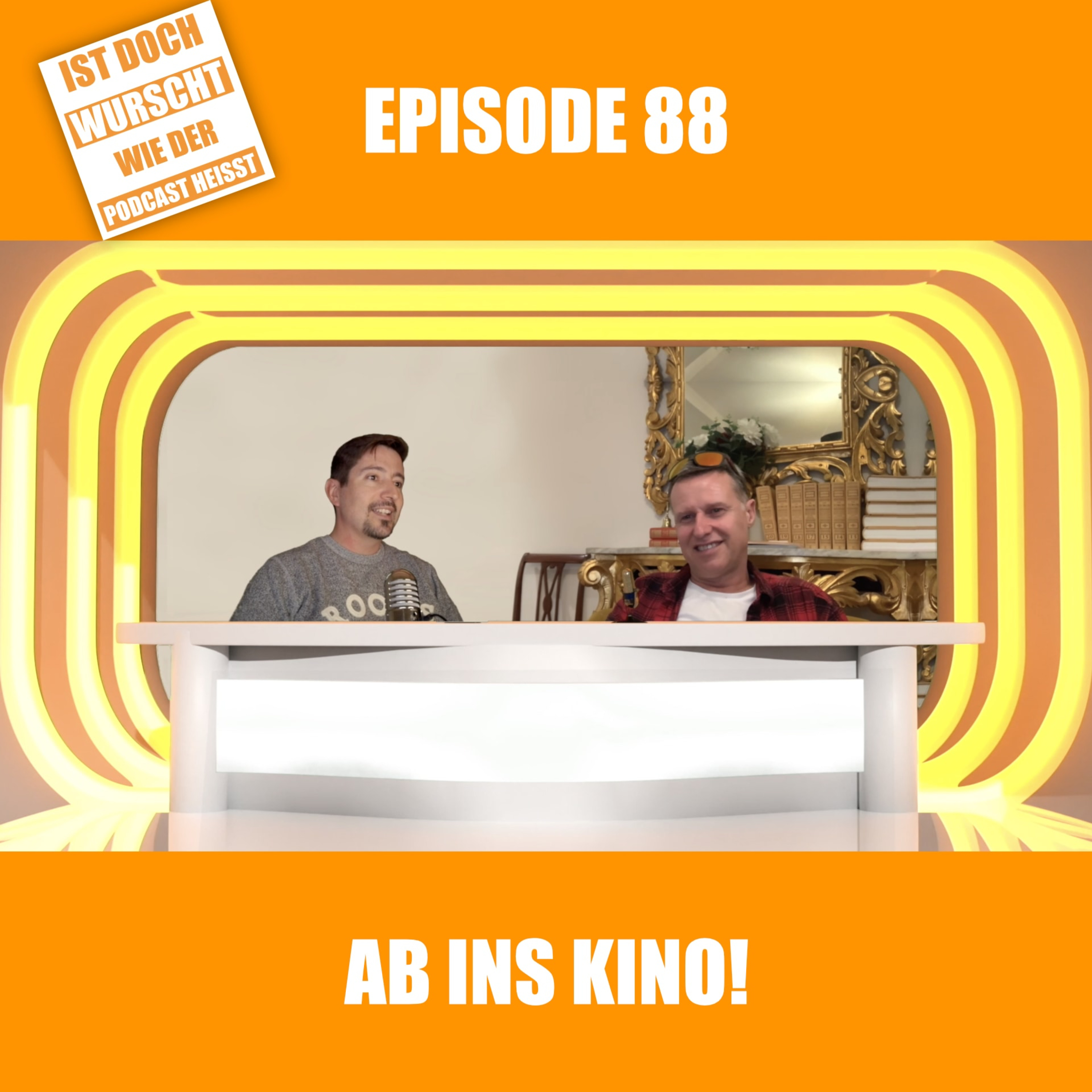 Ist doch Wurscht wie der Podcast heisst