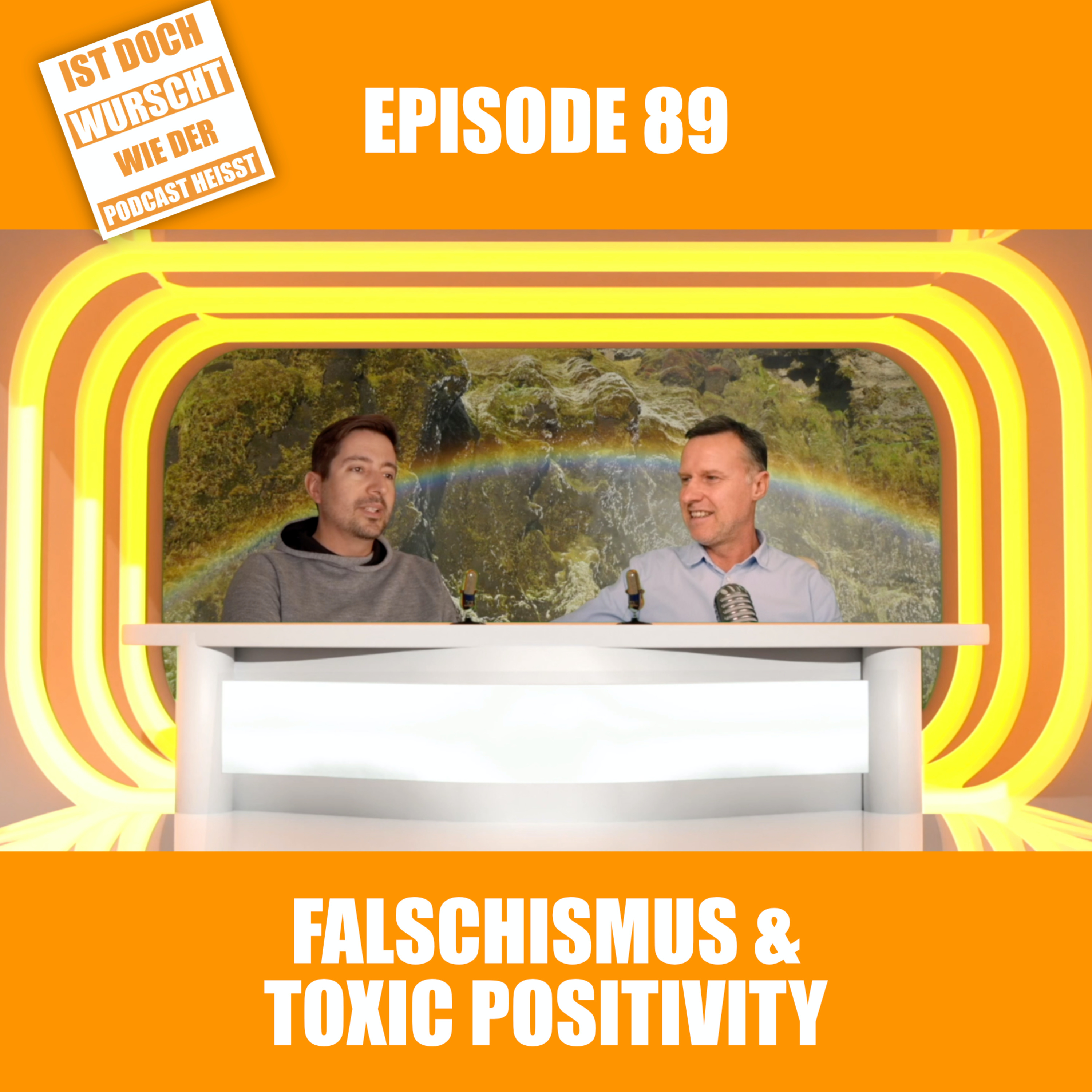 Ist doch Wurscht wie der Podcast heisst