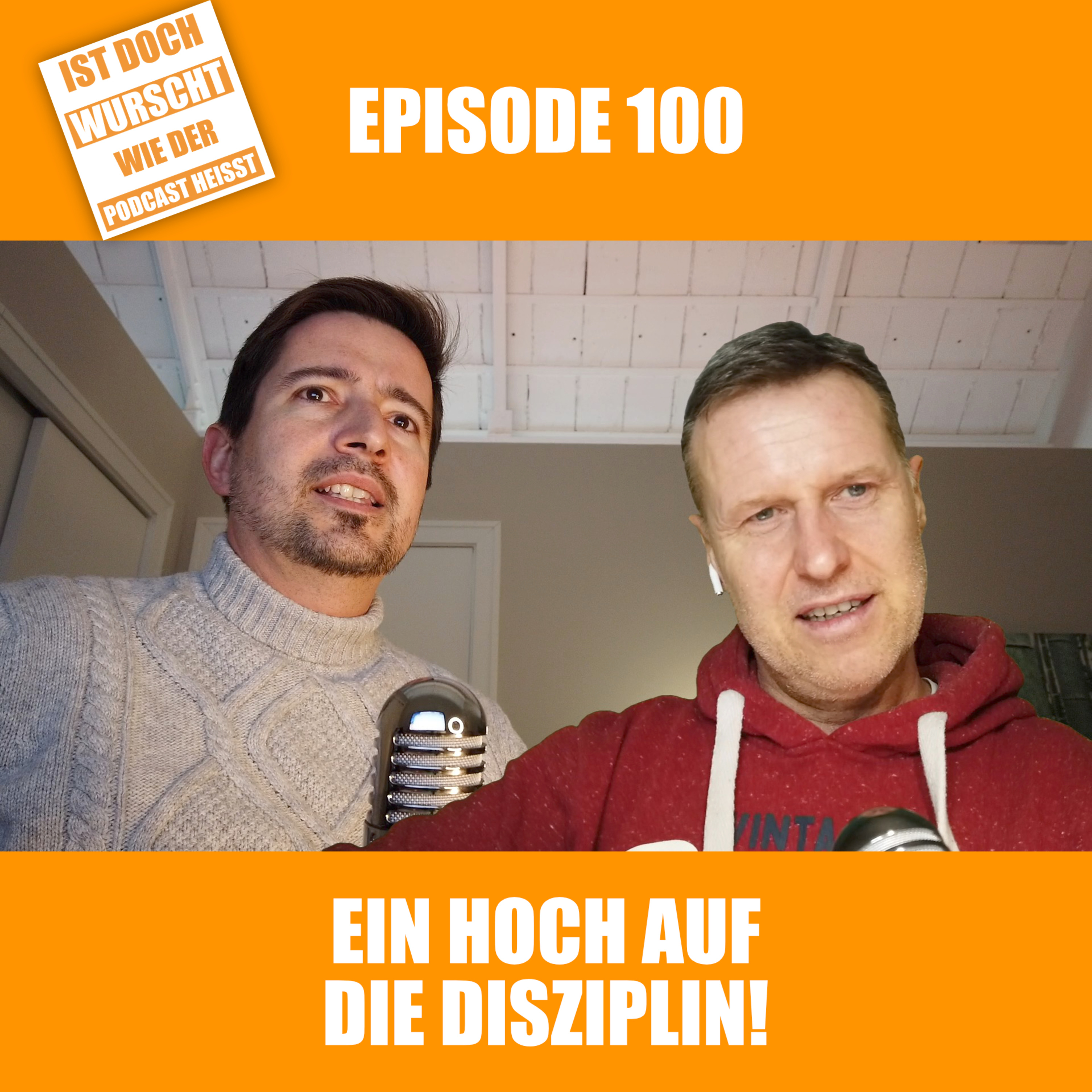 Ist doch Wurscht wie der Podcast heisst