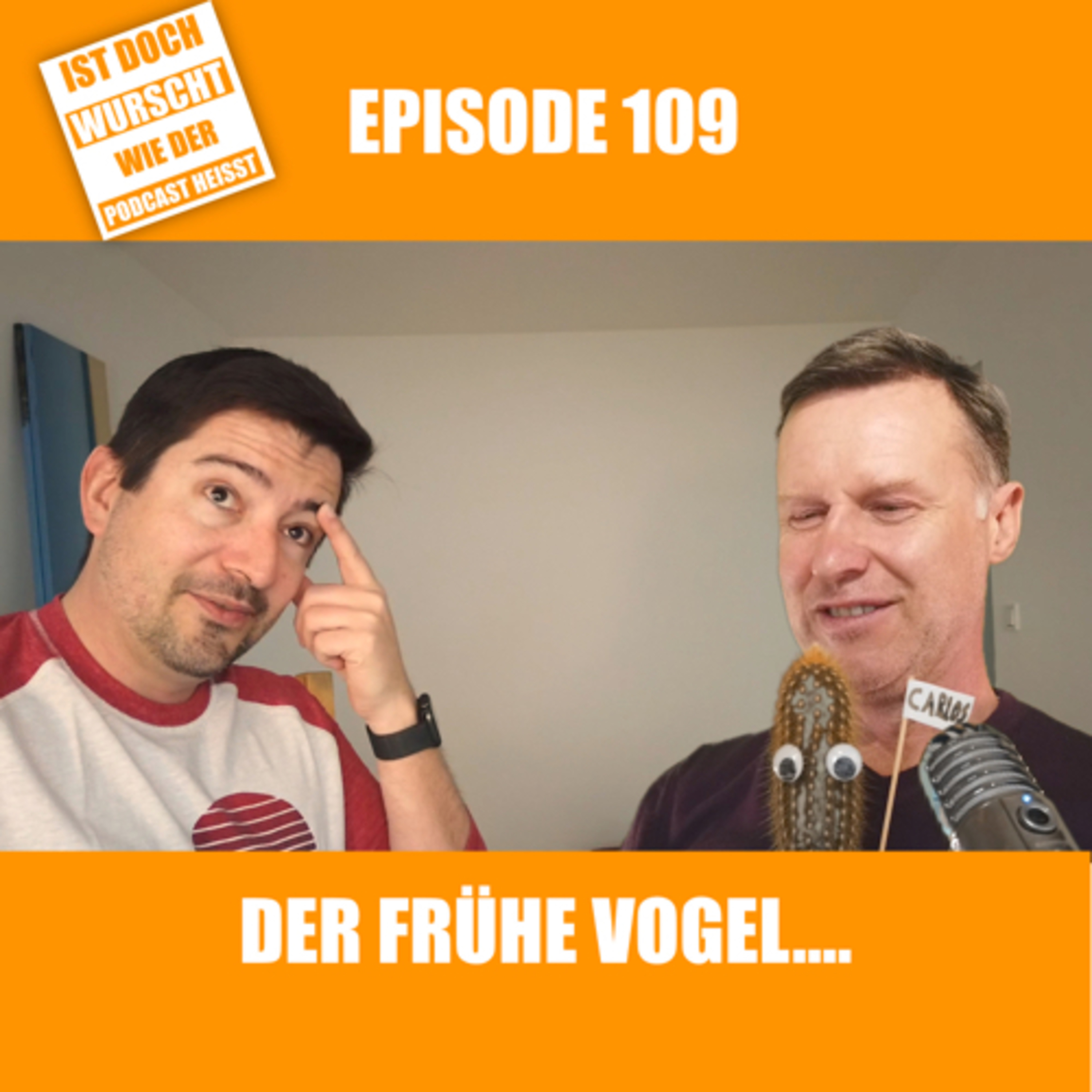 Ist doch Wurscht wie der Podcast heisst