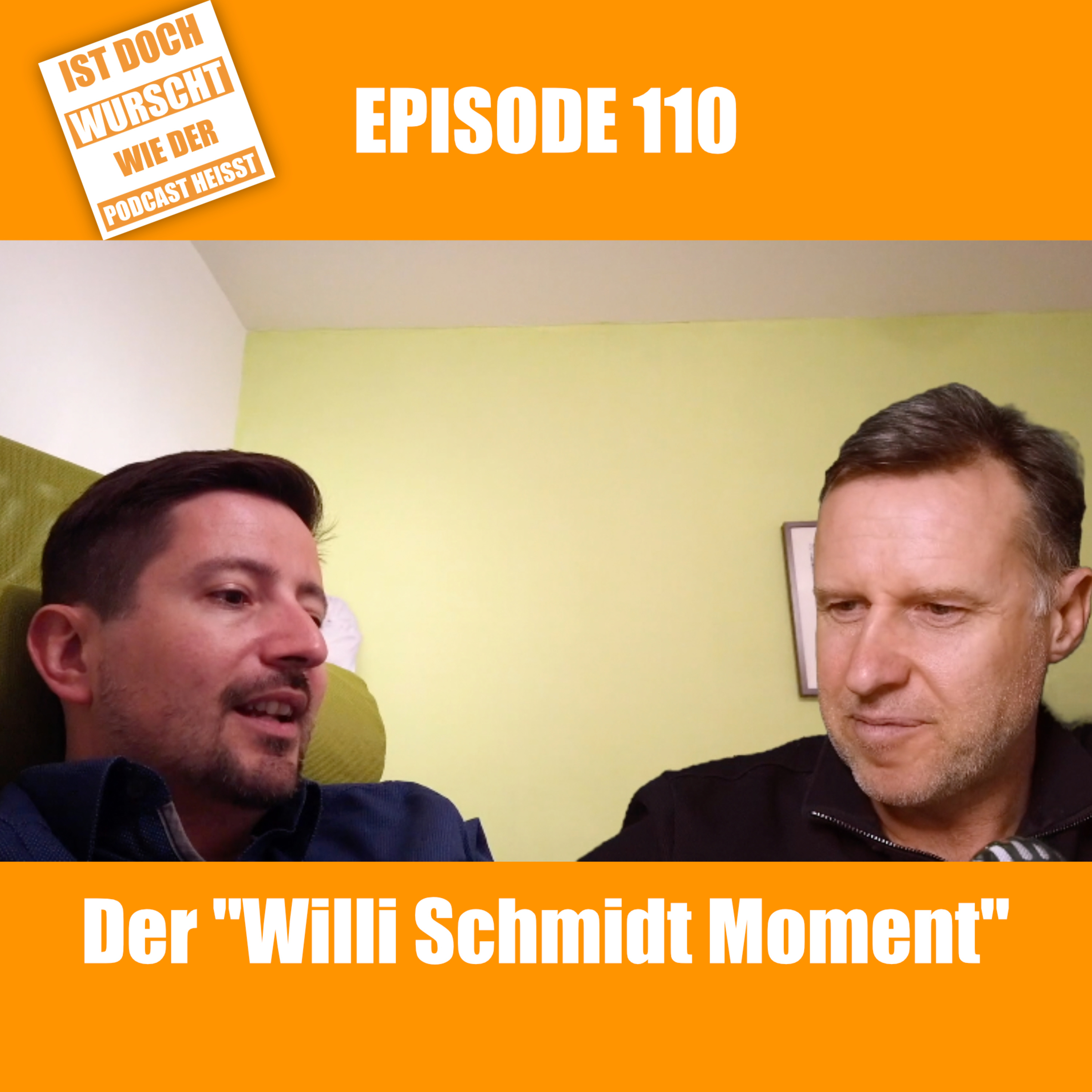 Ist doch Wurscht wie der Podcast heisst