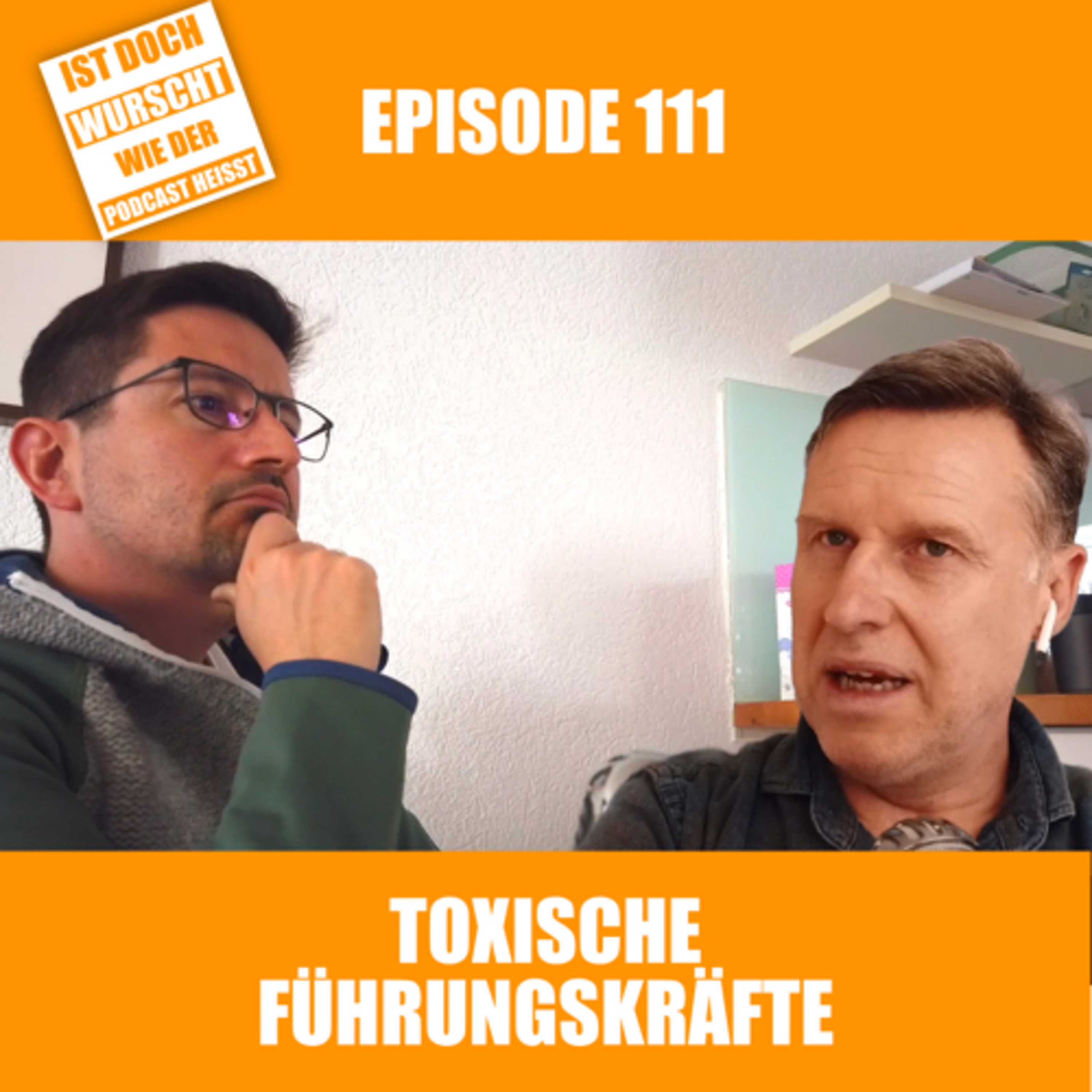 Ist doch Wurscht wie der Podcast heisst