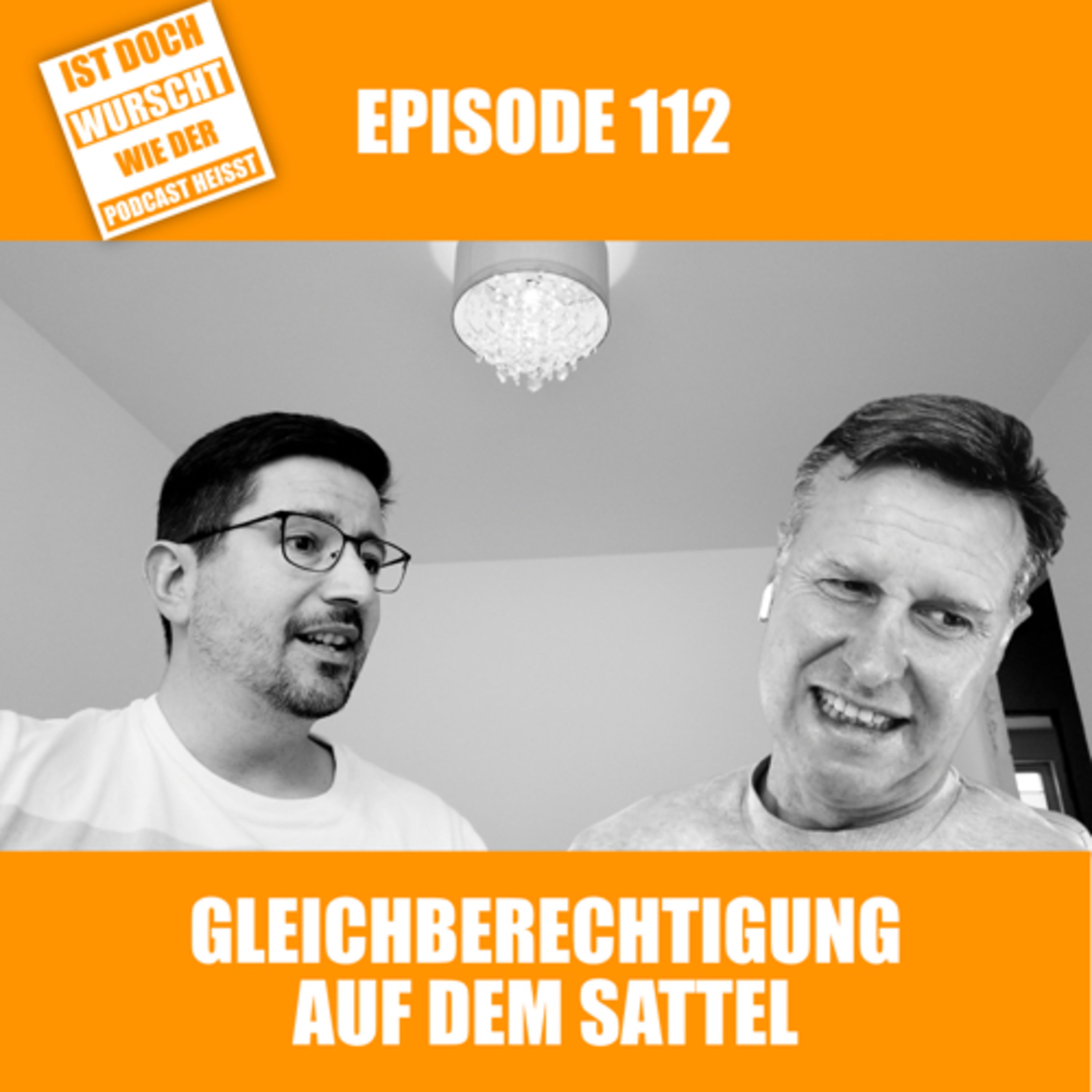 Ist doch Wurscht wie der Podcast heisst