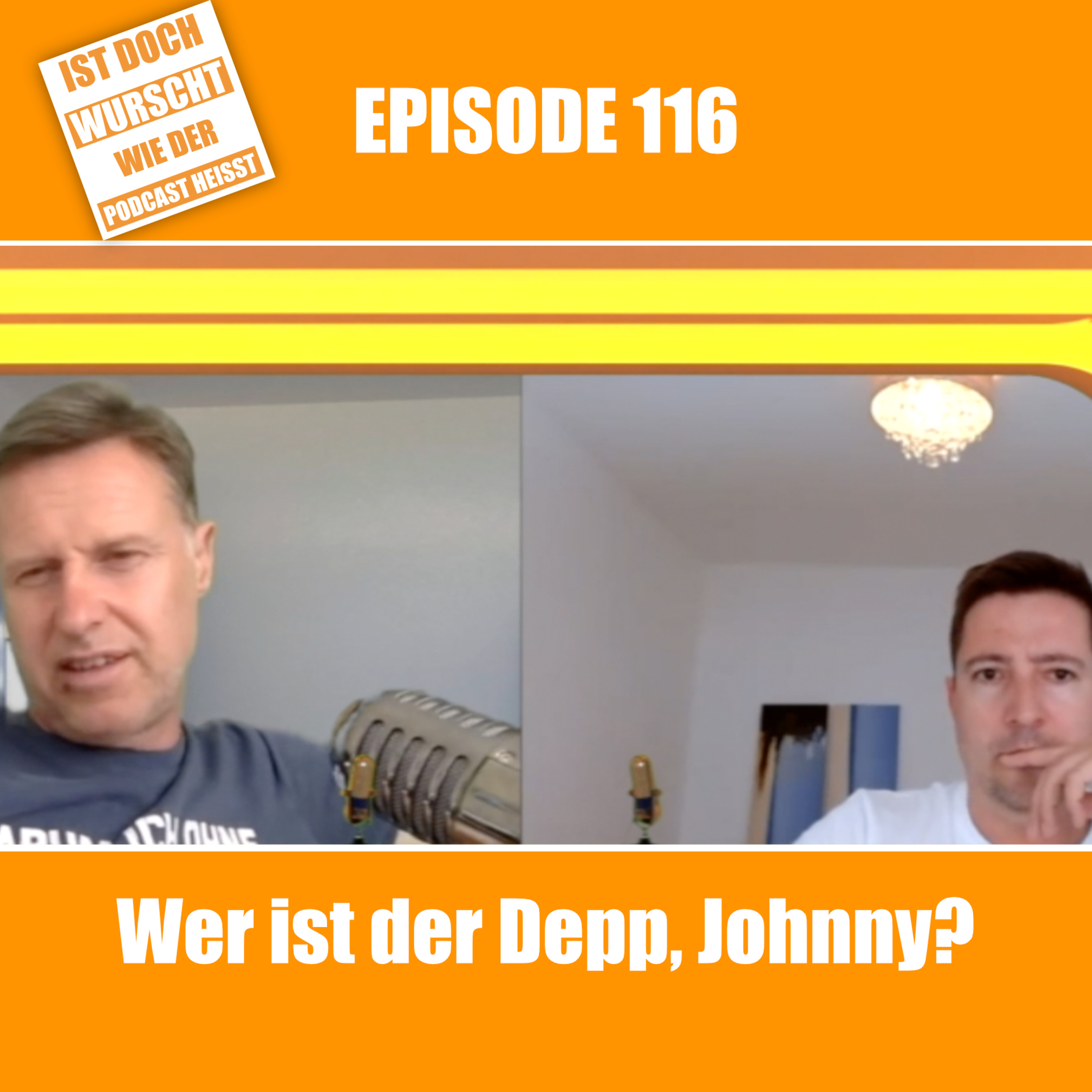Ist doch Wurscht wie der Podcast heisst