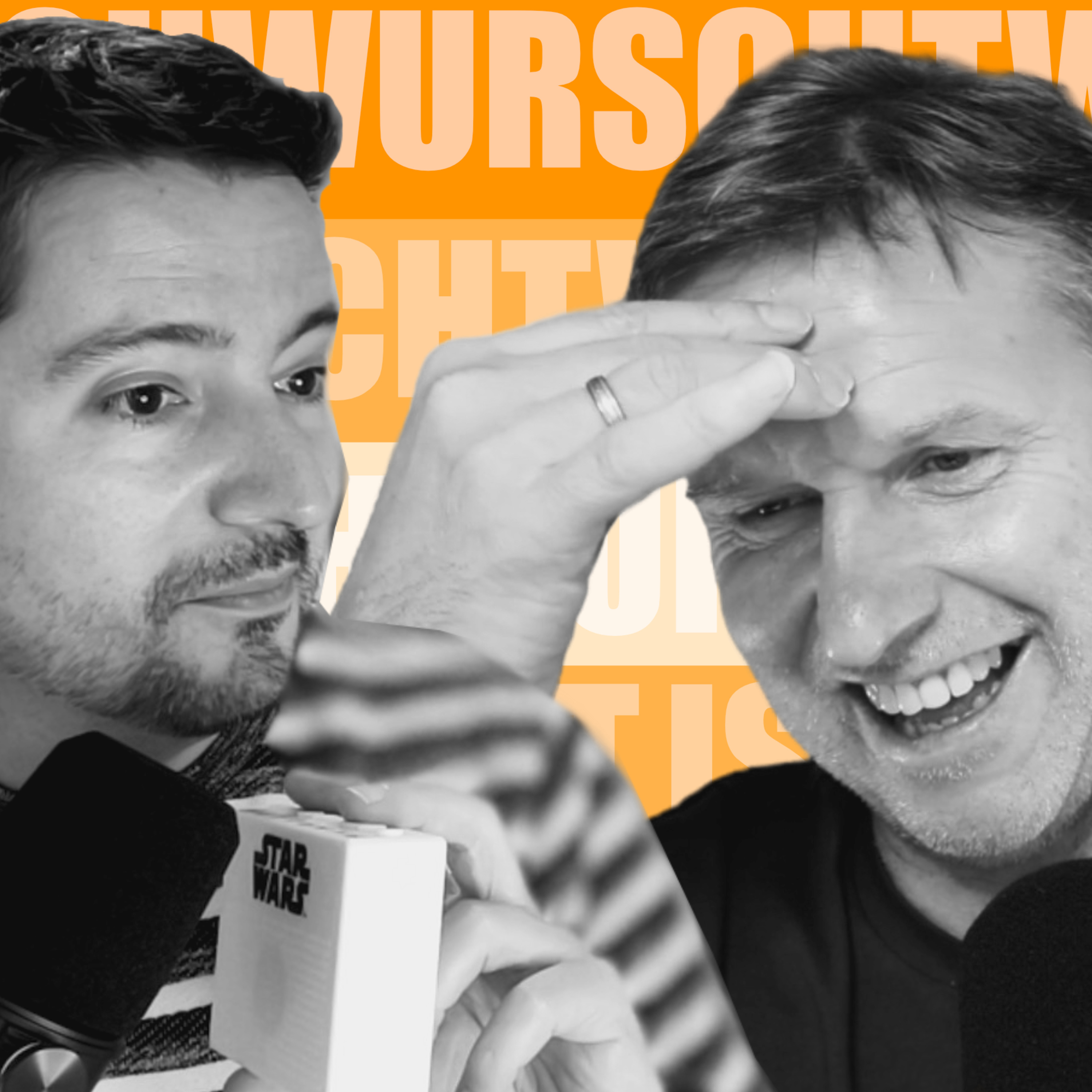 Ist doch Wurscht wie der Podcast heisst