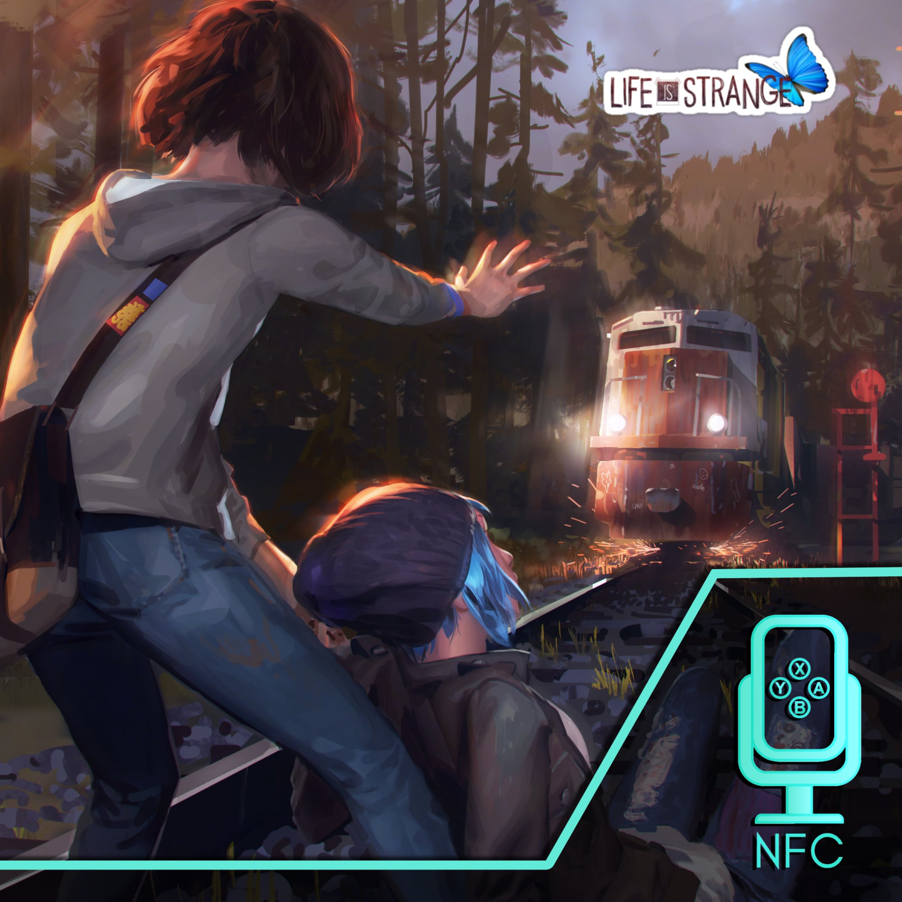 NFC #000 - A Vida é Estranha no Neo Fusion Cast episode artwork