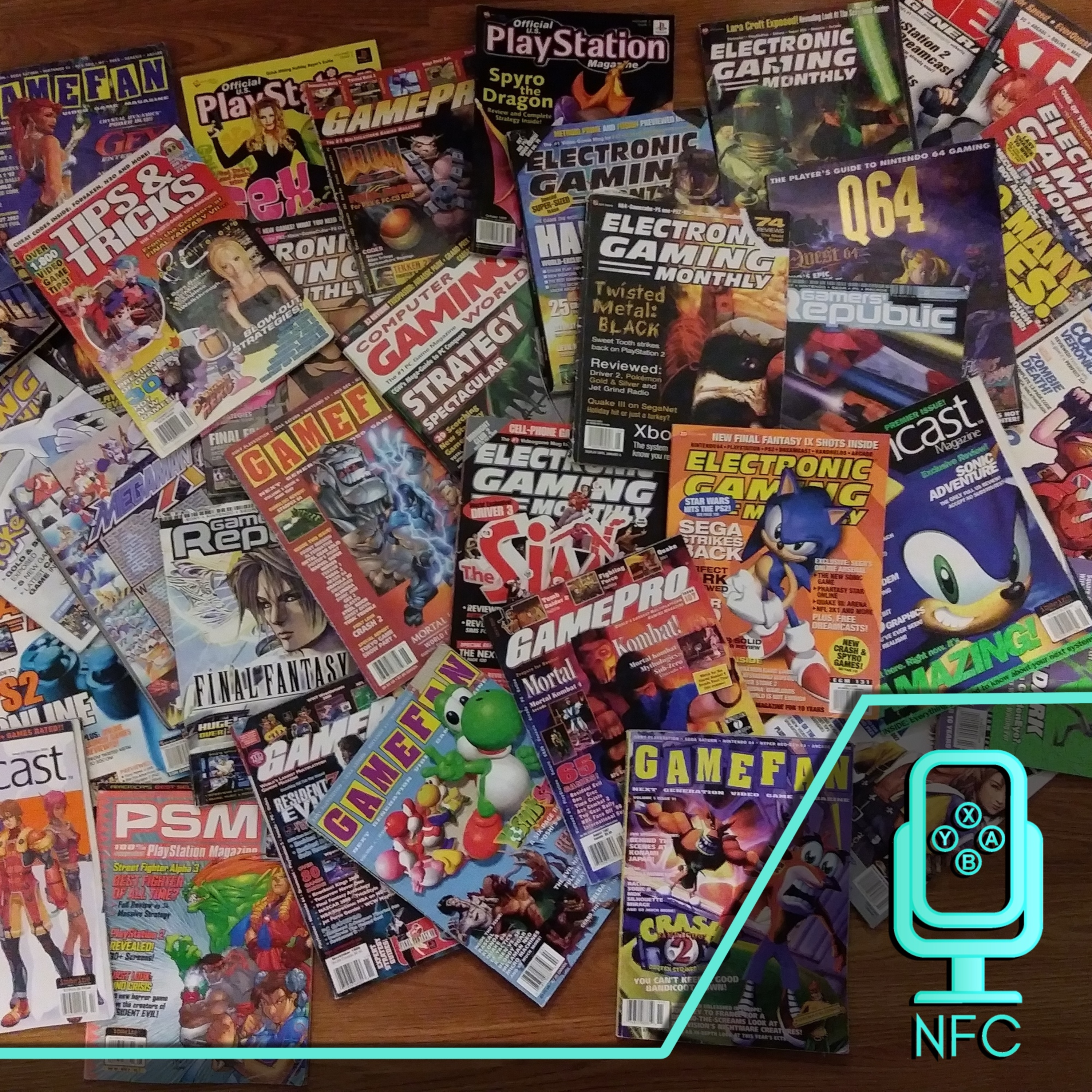 NFC #007 - A Importância da Crítica de Games