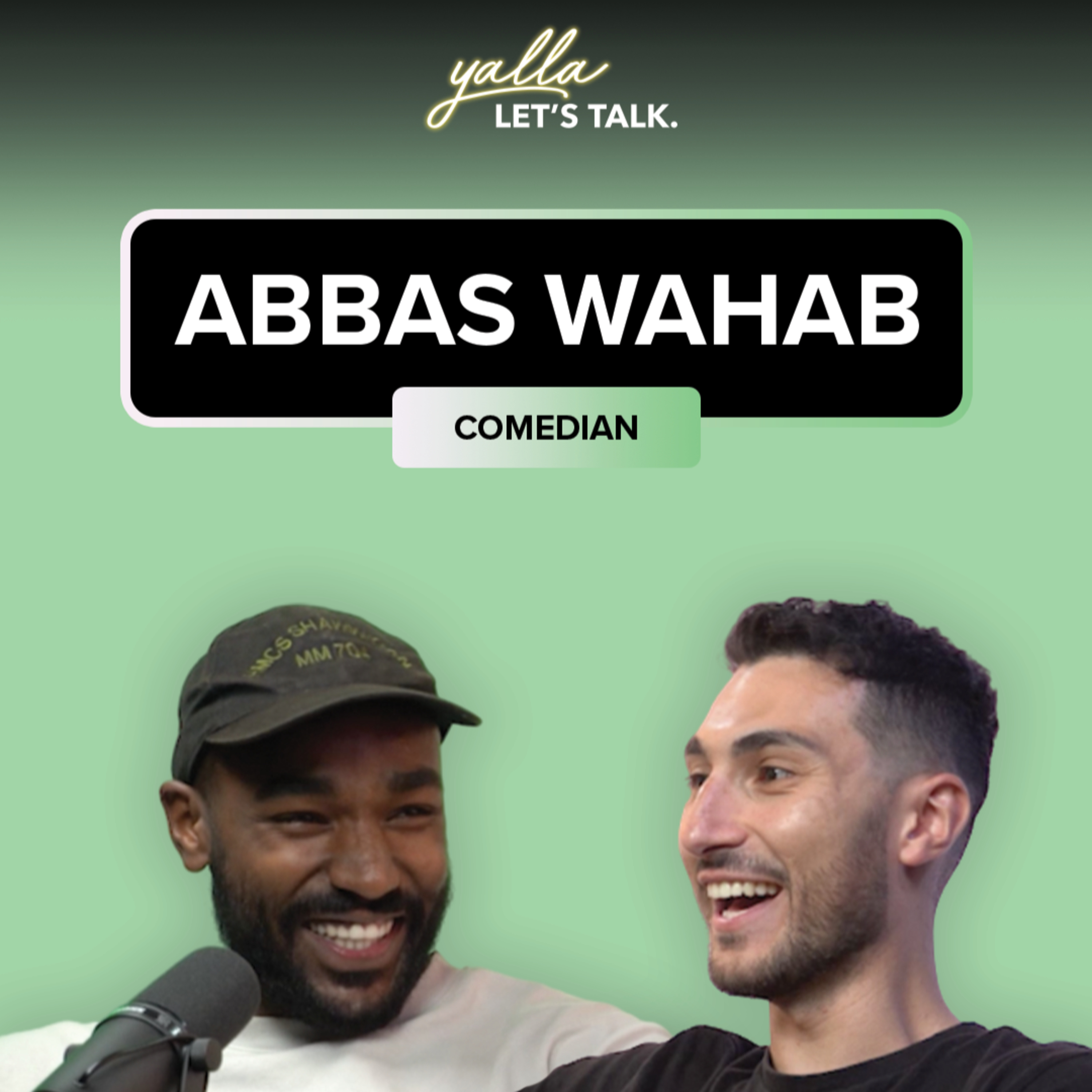 5 SECRETS to Figuring Out Your PUROSE l Abbas Wahab  episode artwork