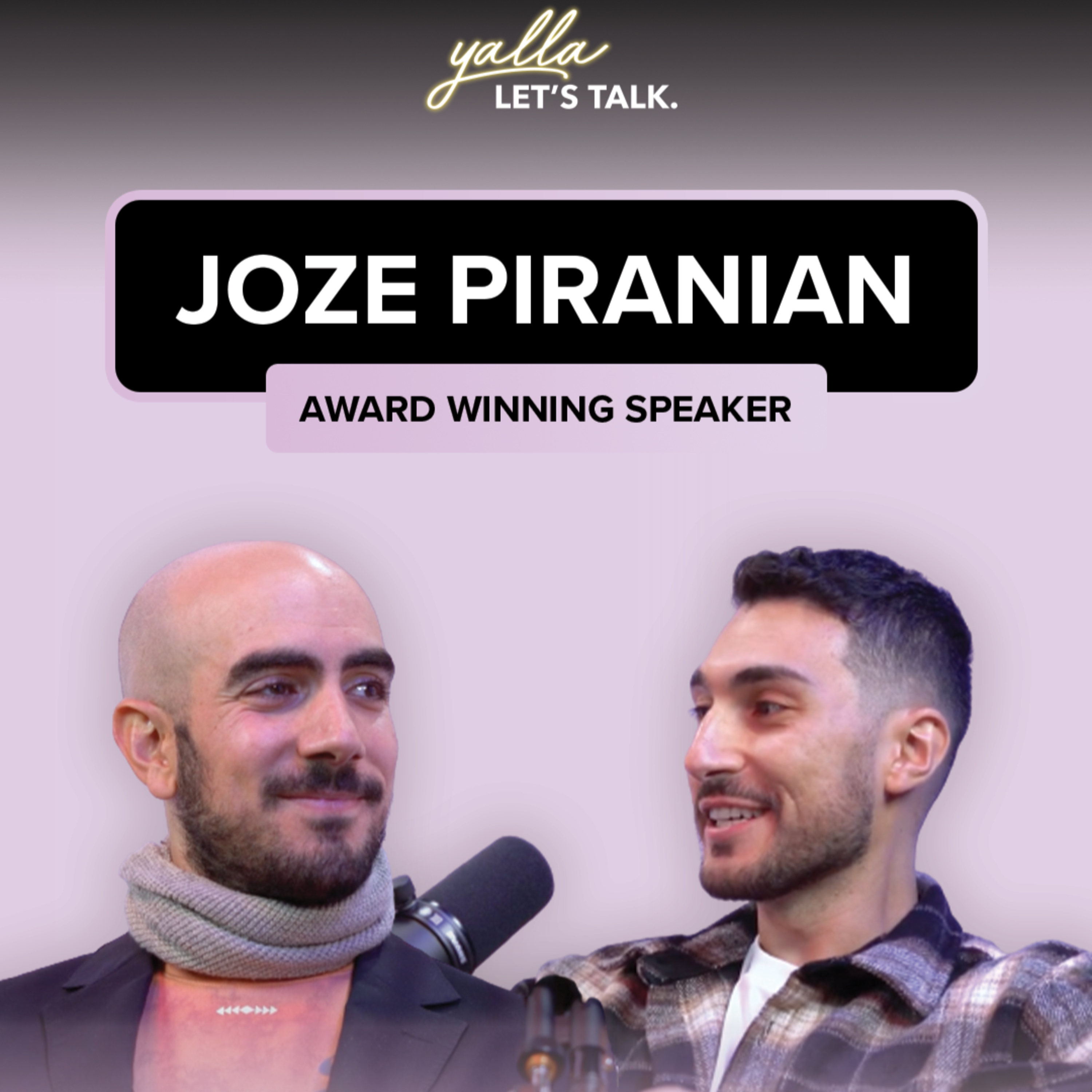 Yalla! Let\'s Talk.