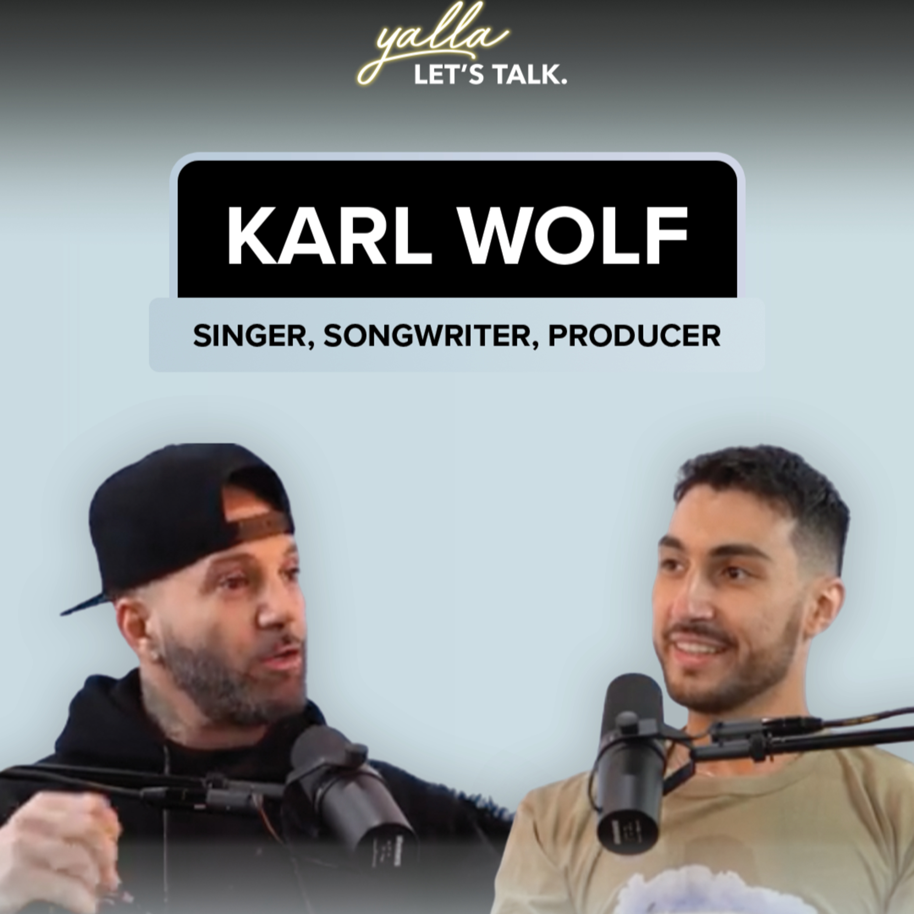 How to Win in Life & Beat the Odds l Karl Wolf episode artwork