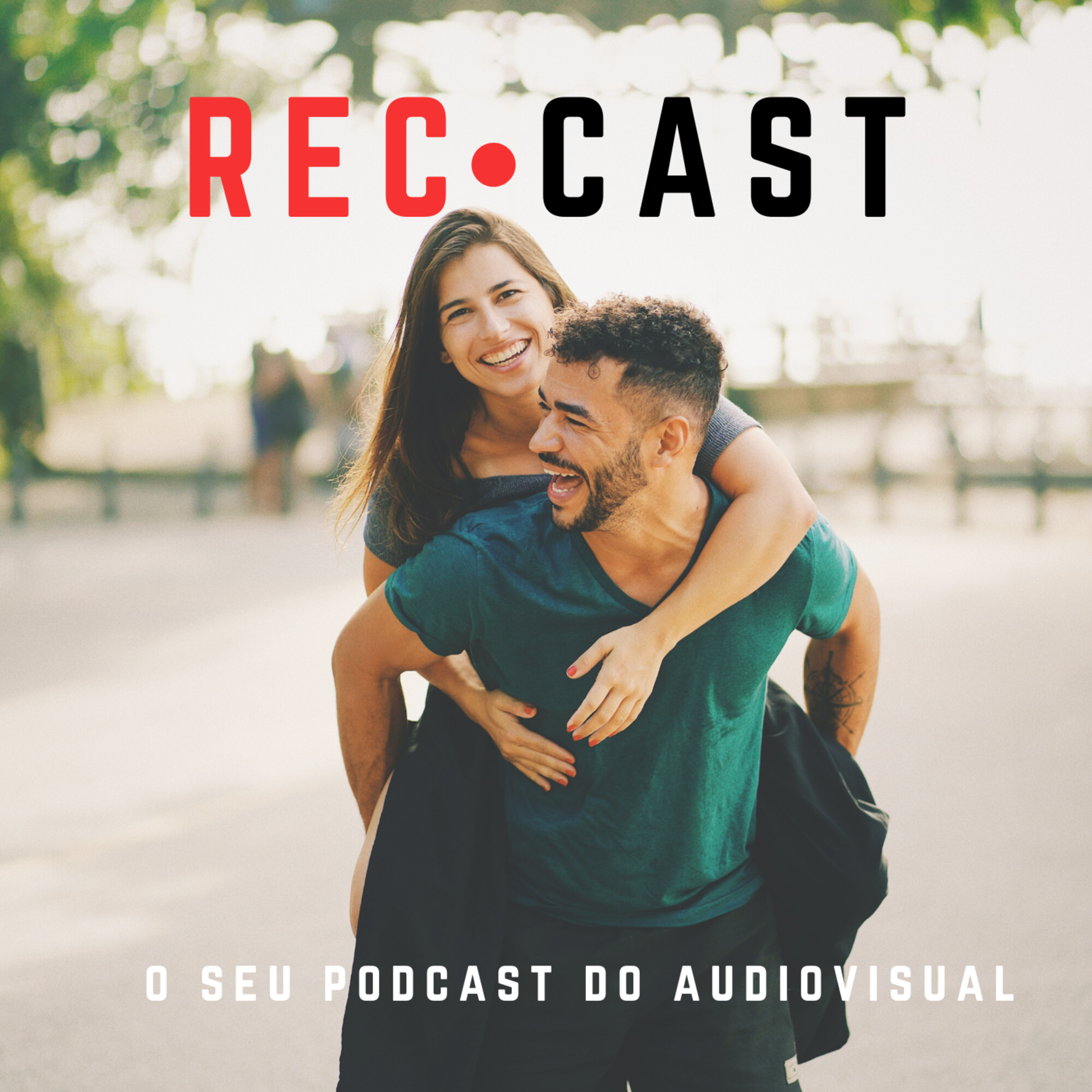RECCast 001 - Como ingressamos no audiovisual