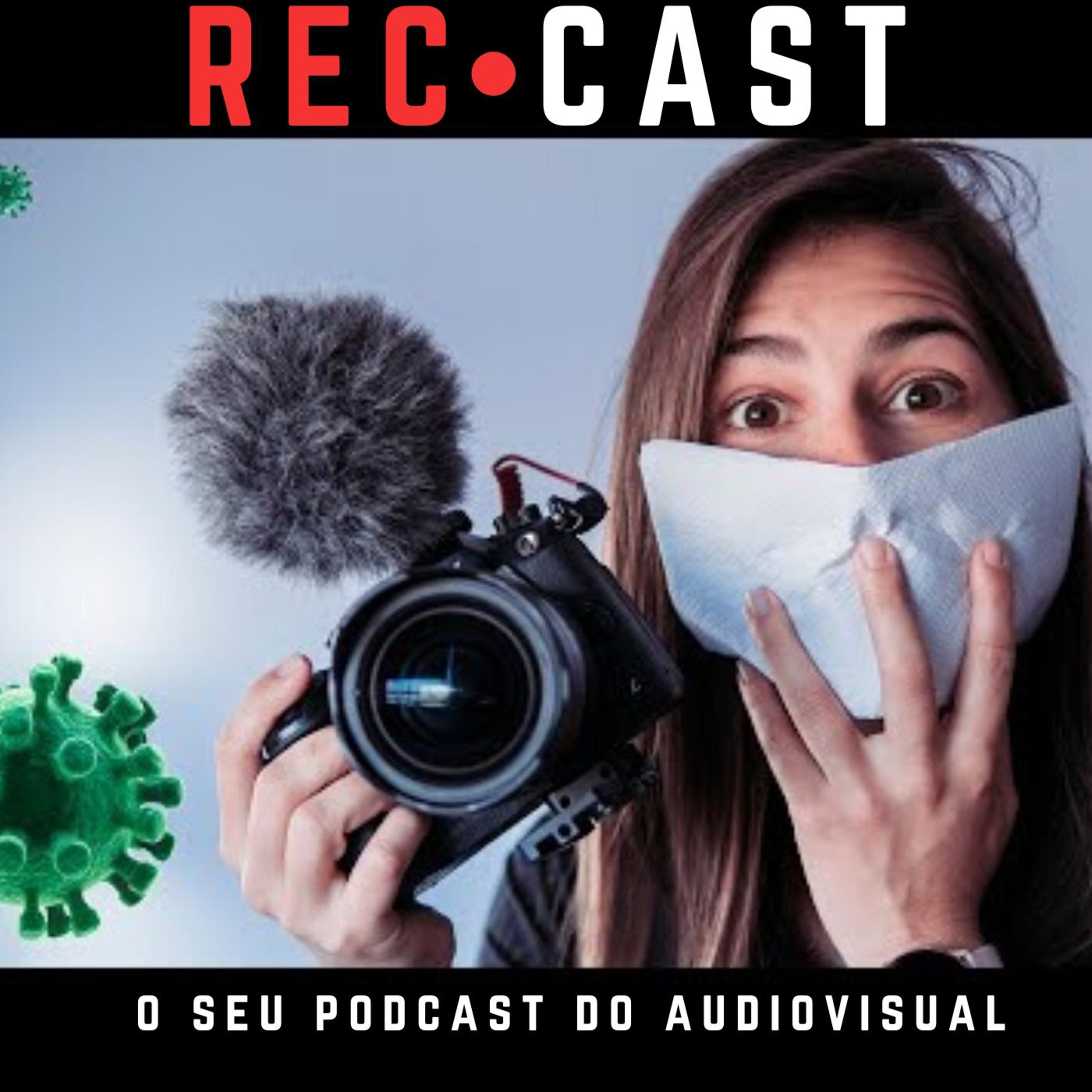 REC Cast 007 - Coronavírus e as consequências no mercado audiovisual #01
